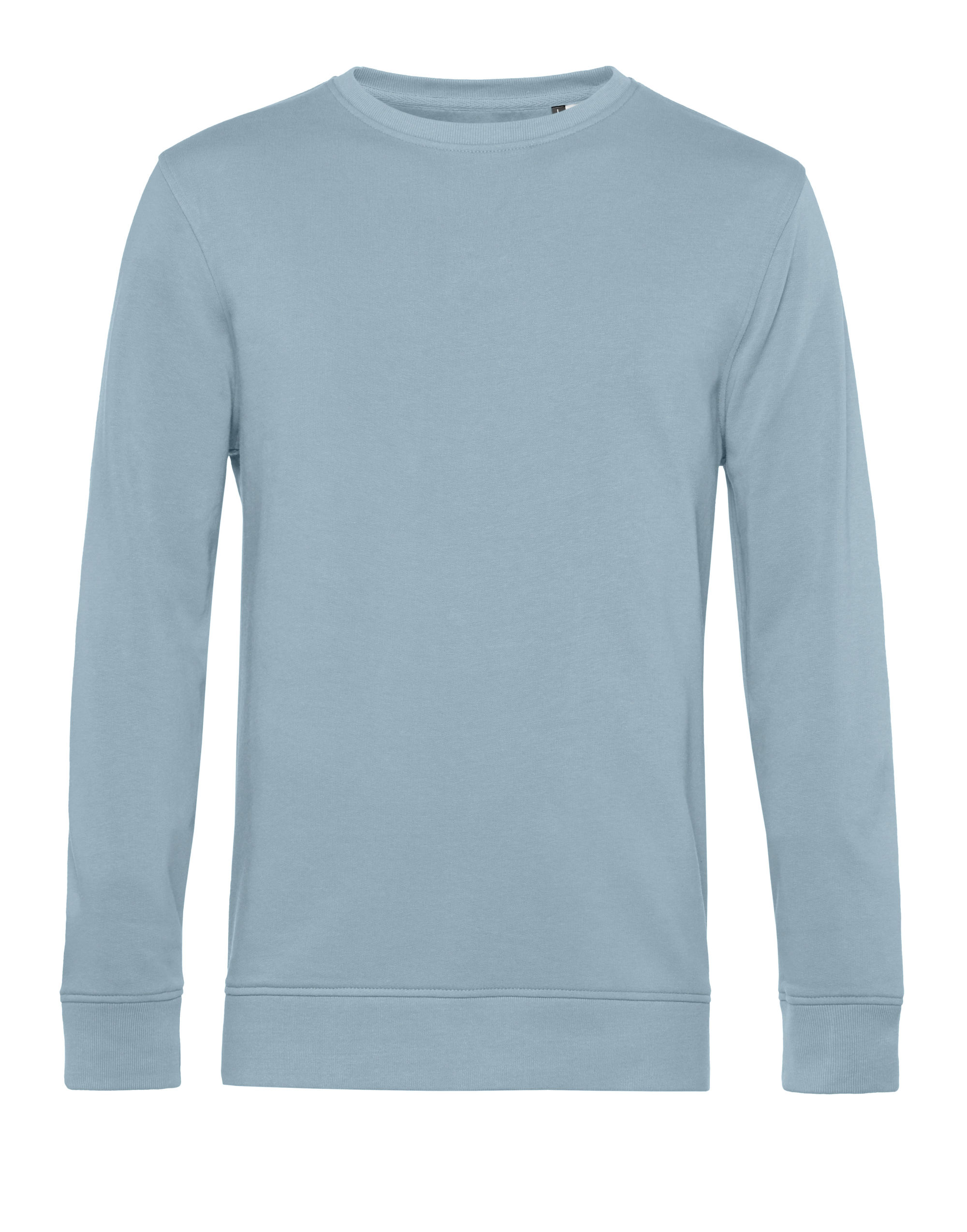 WU31B Inspire Crew Neck Blue Fog