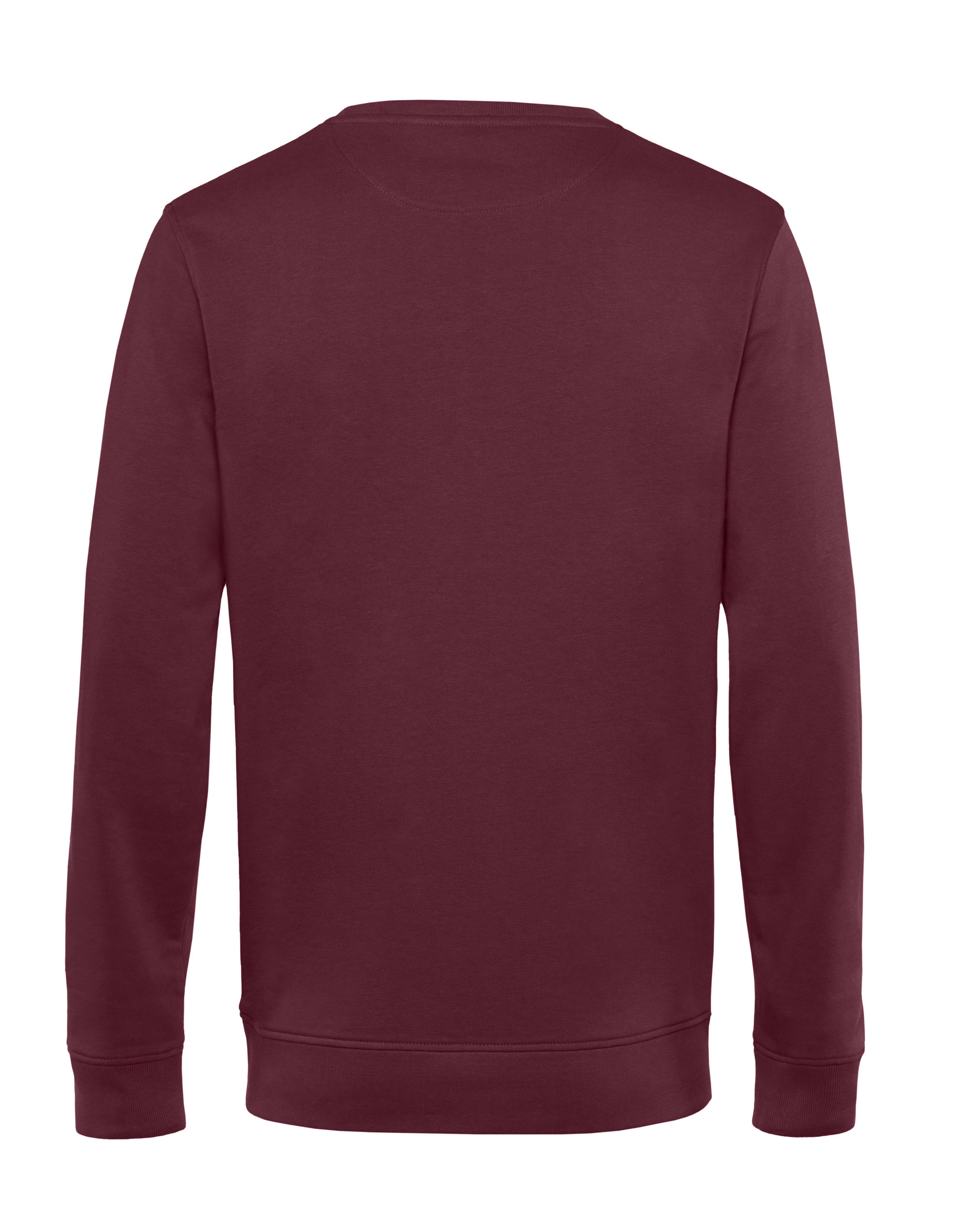 WU31B Inspire Crew Neck Burgundy