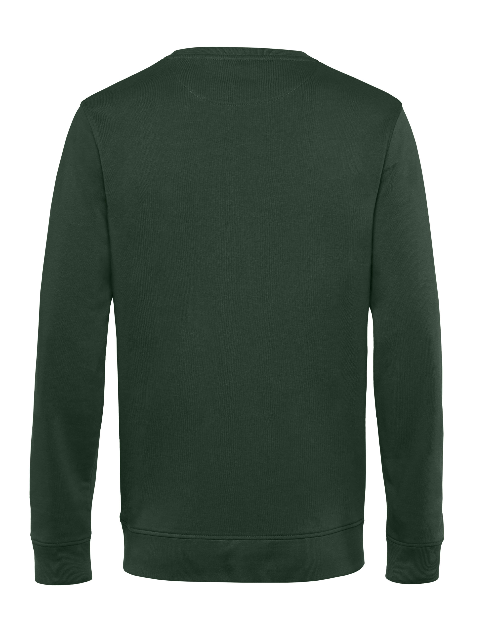 WU31B Inspire Crew Neck Forest Green