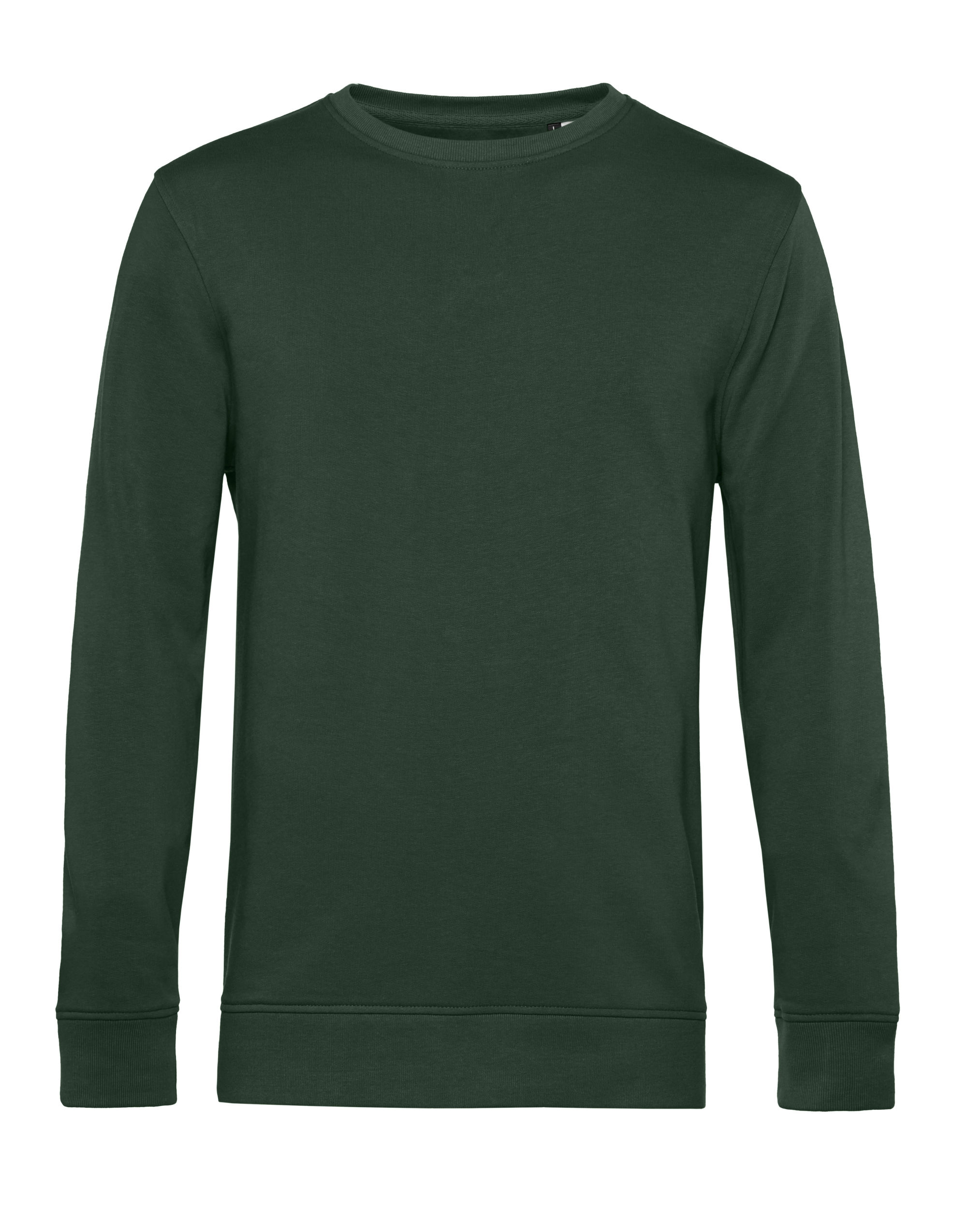 WU31B Inspire Crew Neck Forest Green
