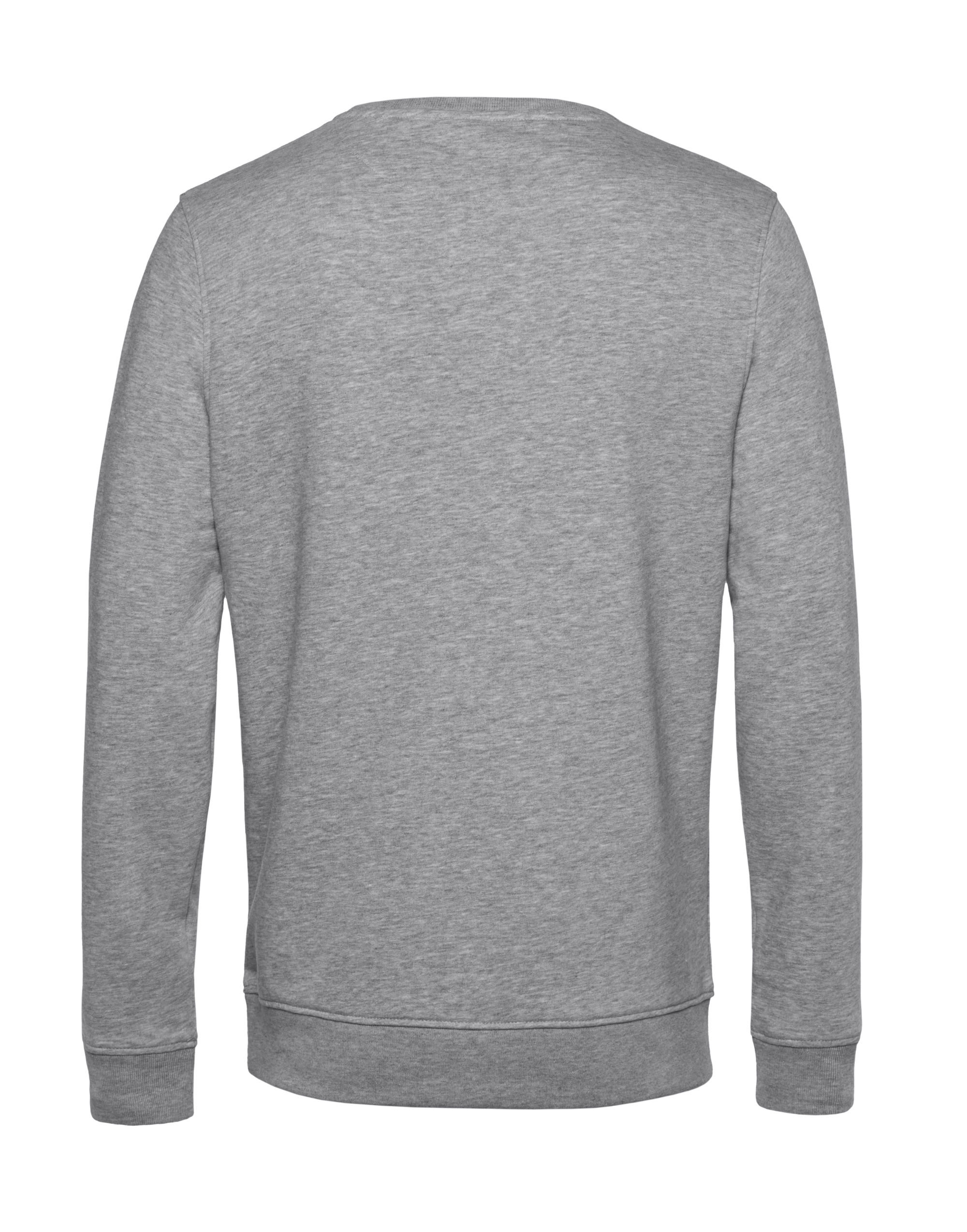 WU31B Inspire Crew Neck Heather Grey