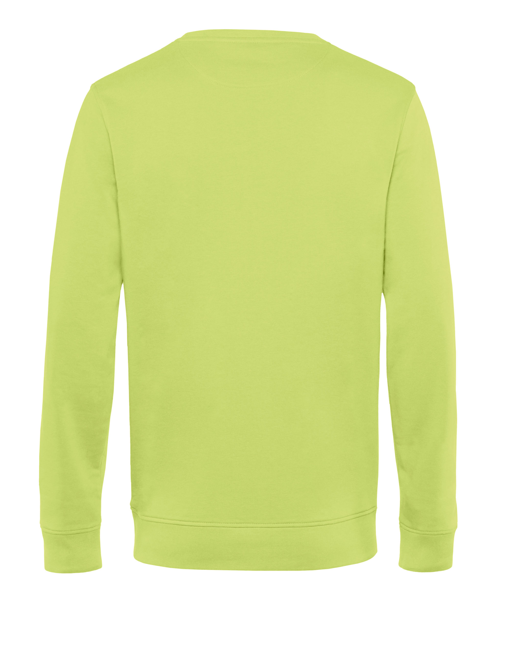 WU31B Inspire Crew Neck Lime