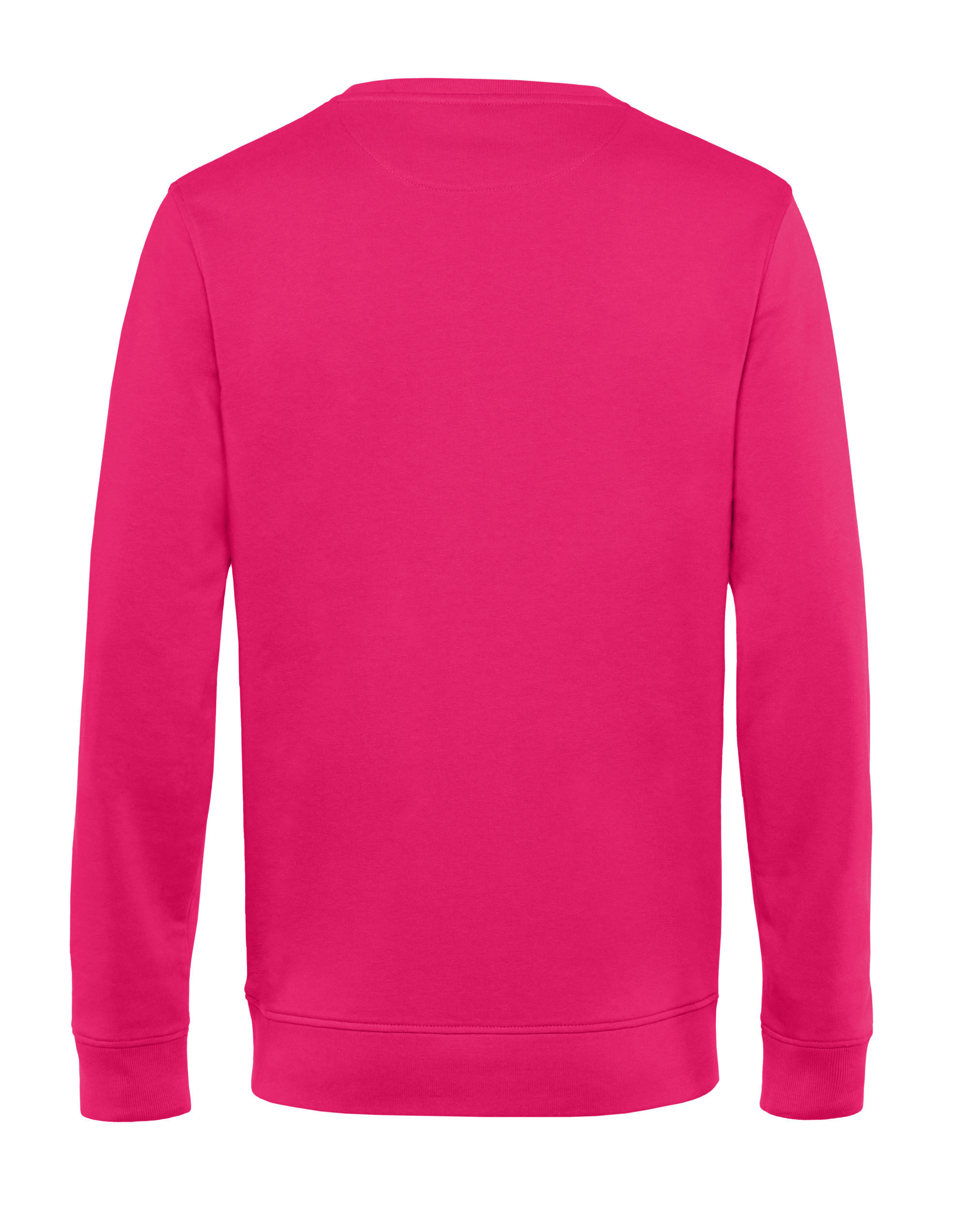 WU31B Inspire Crew Neck Magenta Pink