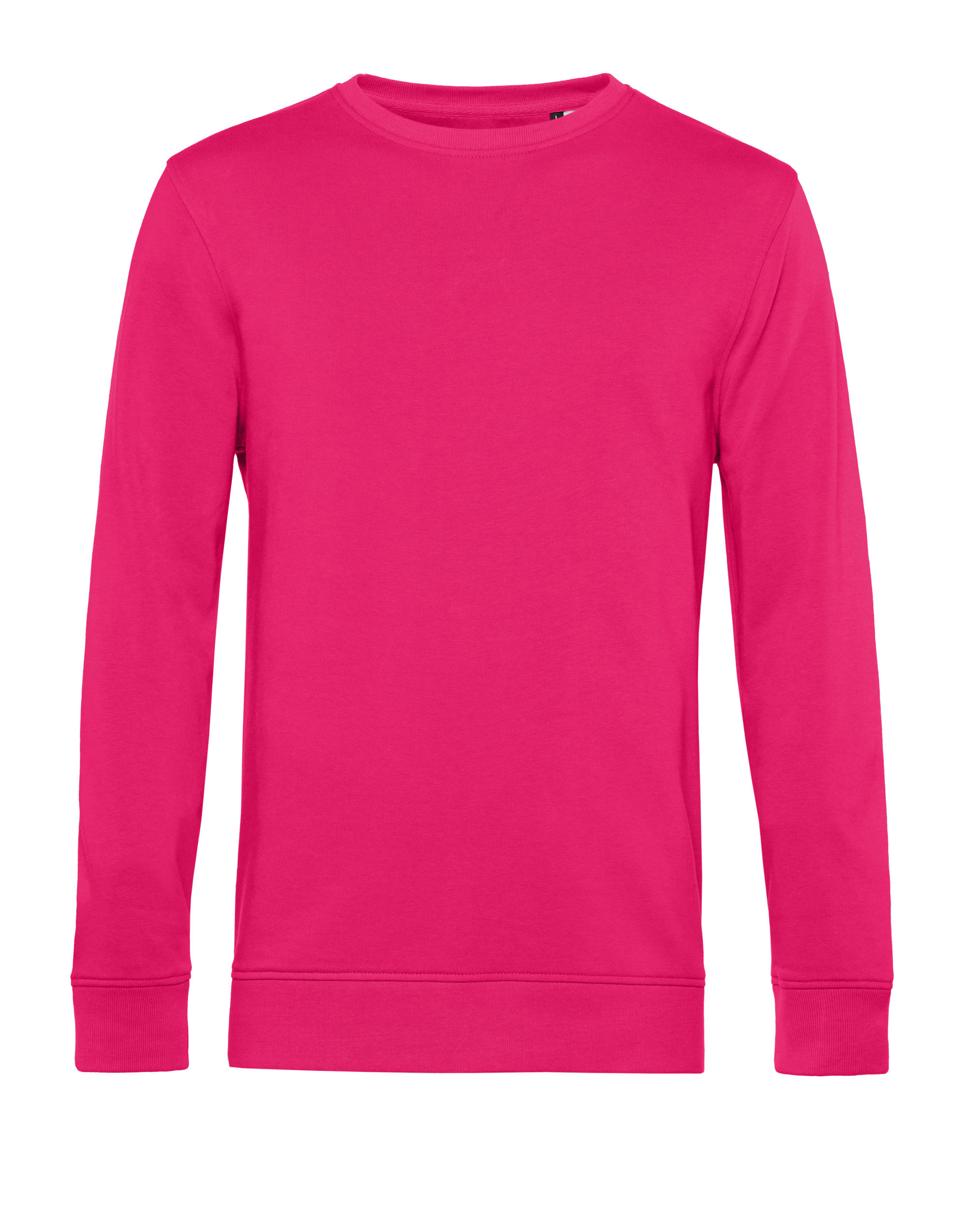 WU31B Inspire Crew Neck Magenta Pink WU31B Inspire Crew Neck Magenta Pink