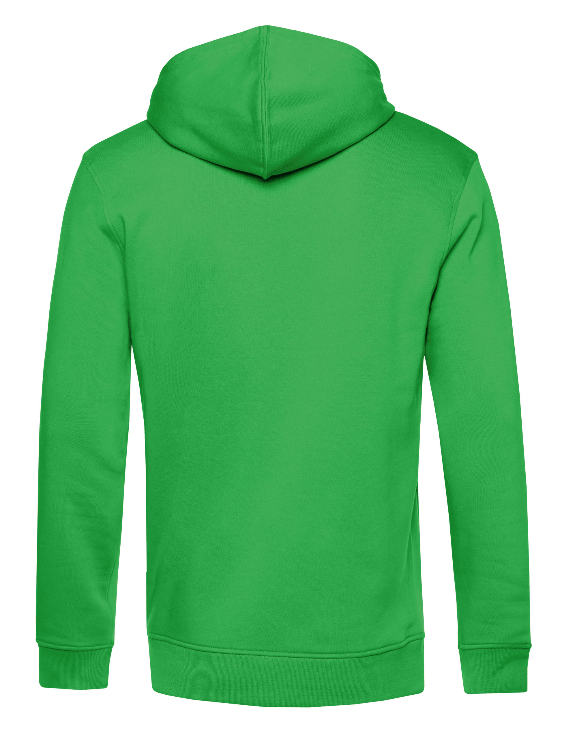 WU33B Inspire Hooded Apple Green