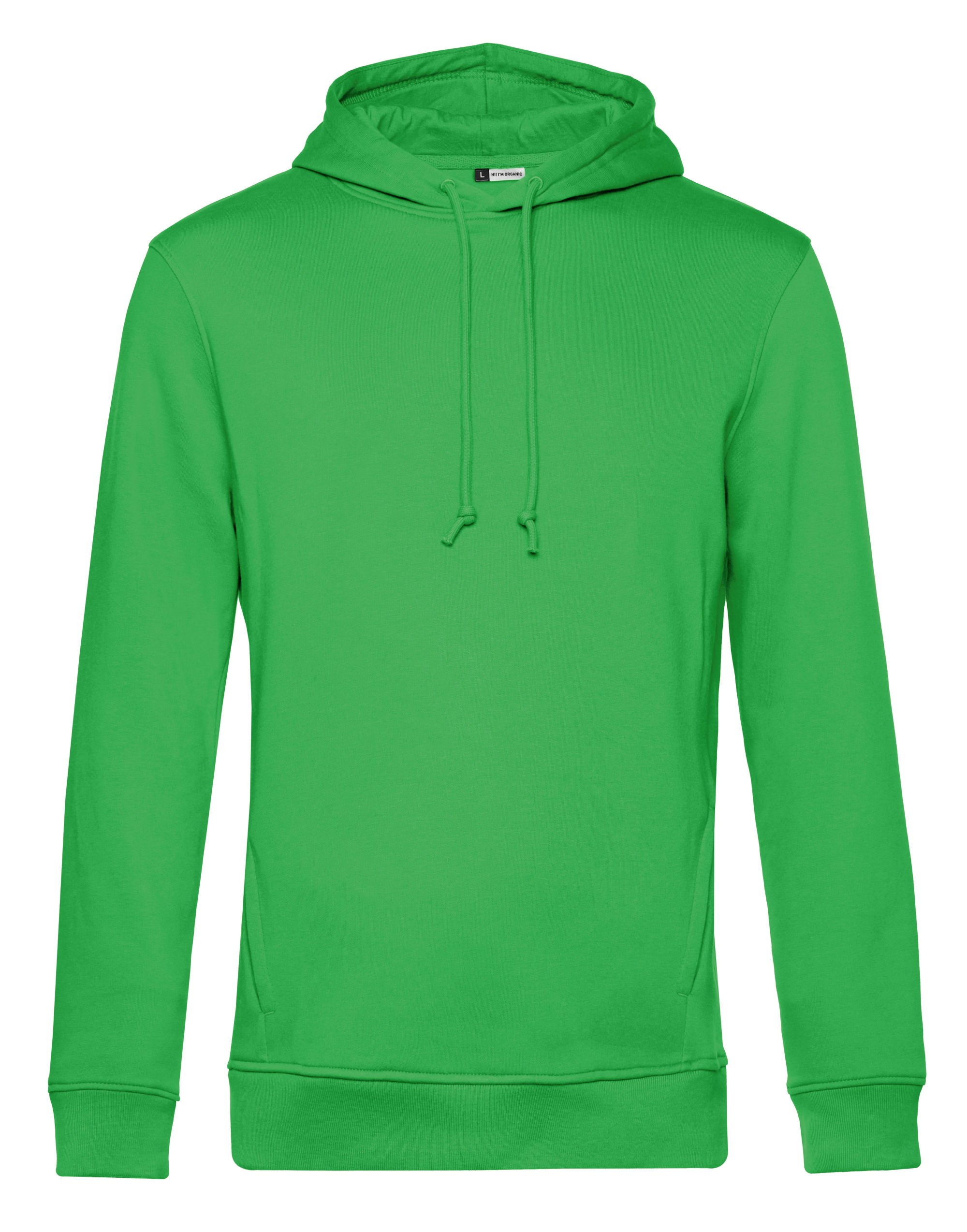 WU33B Inspire Hooded Apple Green WU33B Inspire Hooded Apple Green