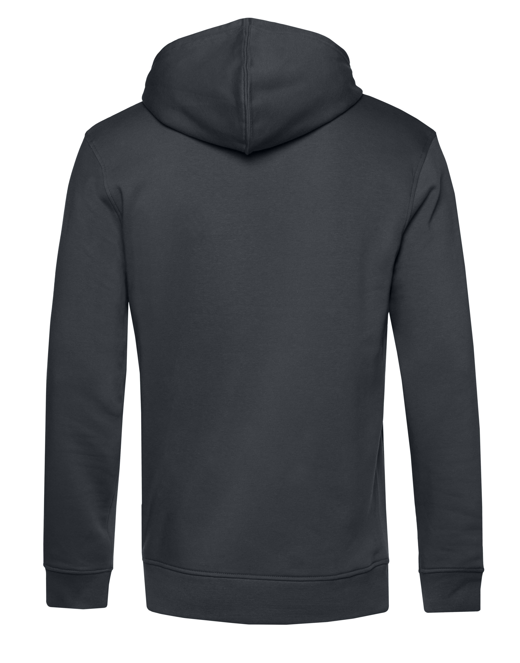 WU33B Inspire Hooded Asphalt