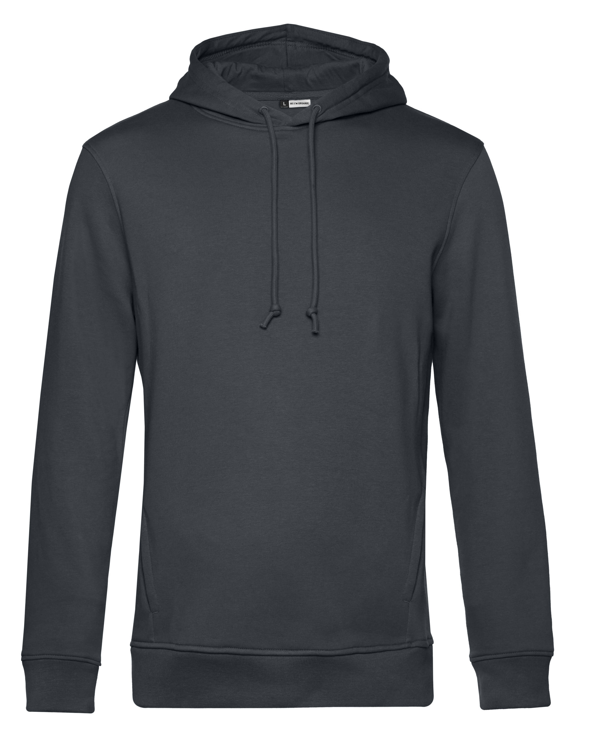 WU33B Inspire Hooded Asphalt WU33B Inspire Hooded Asphalt