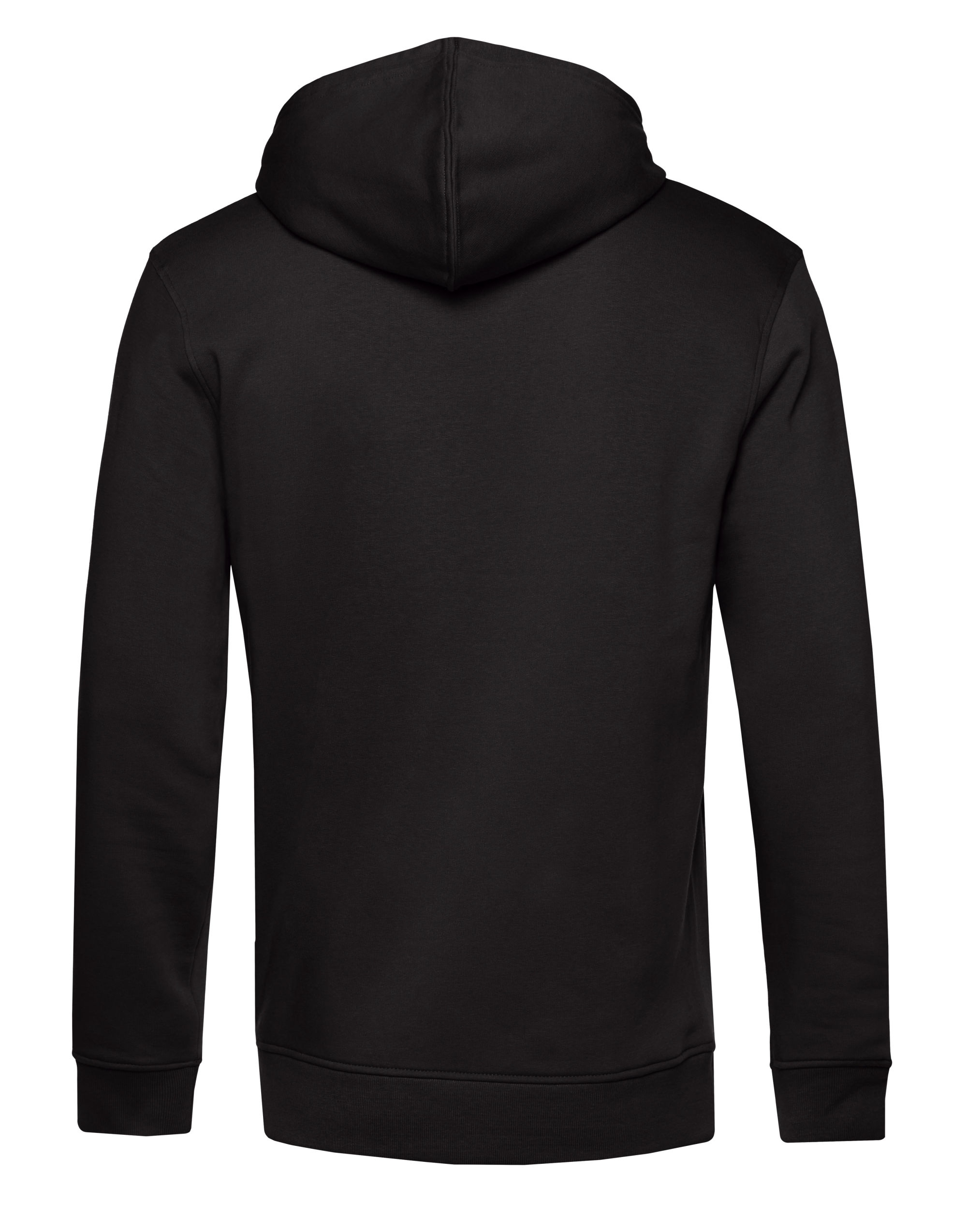 WU33B Inspire Hooded Black Pure