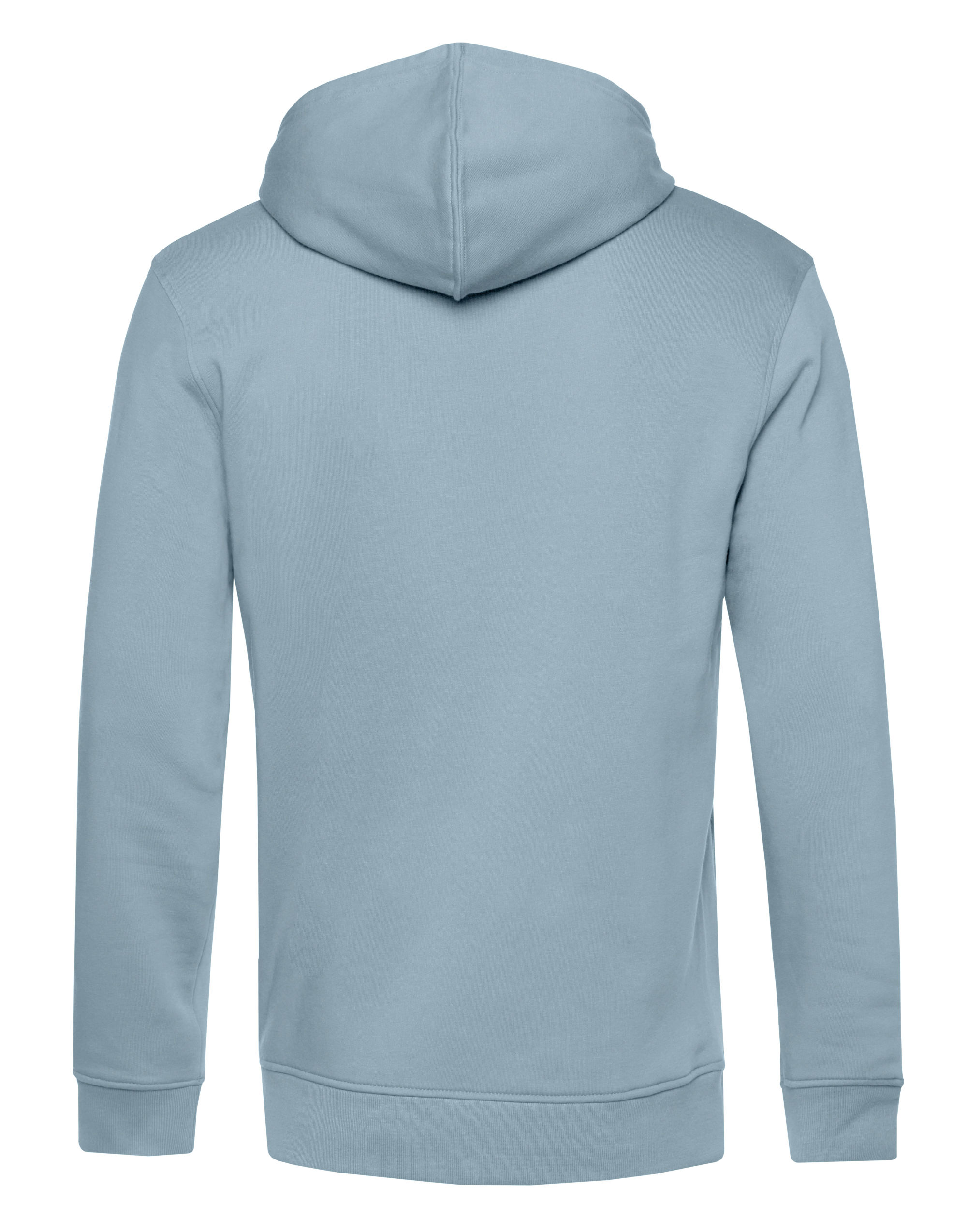 WU33B Inspire Hooded Blue Fog