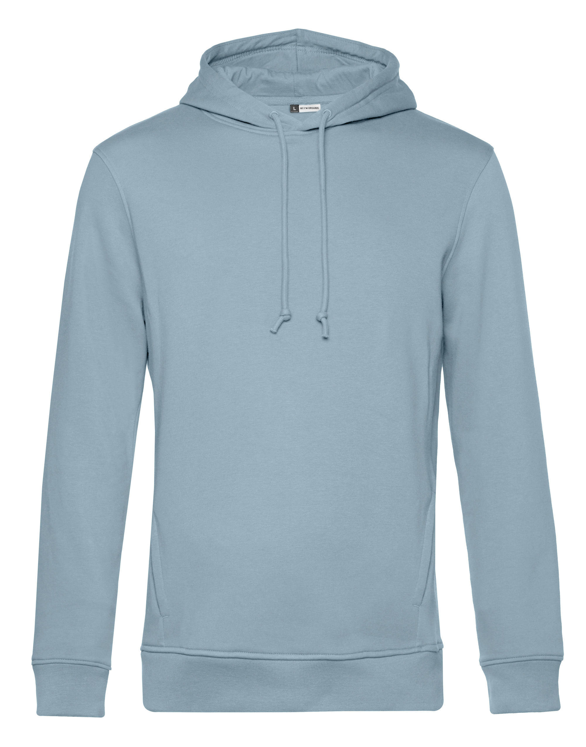 WU33B Inspire Hooded Blue Fog
