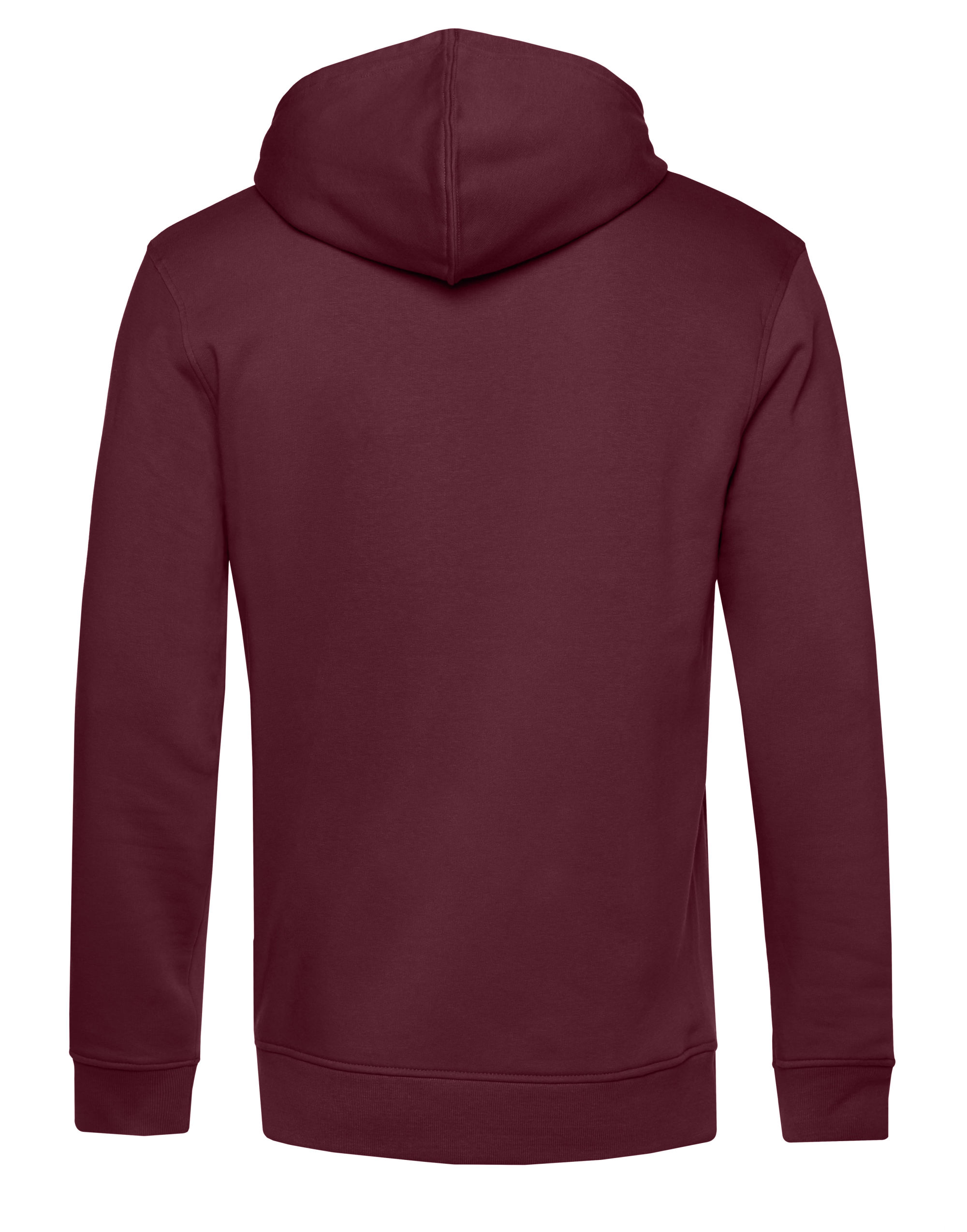 WU33B Inspire Hooded Burgundy