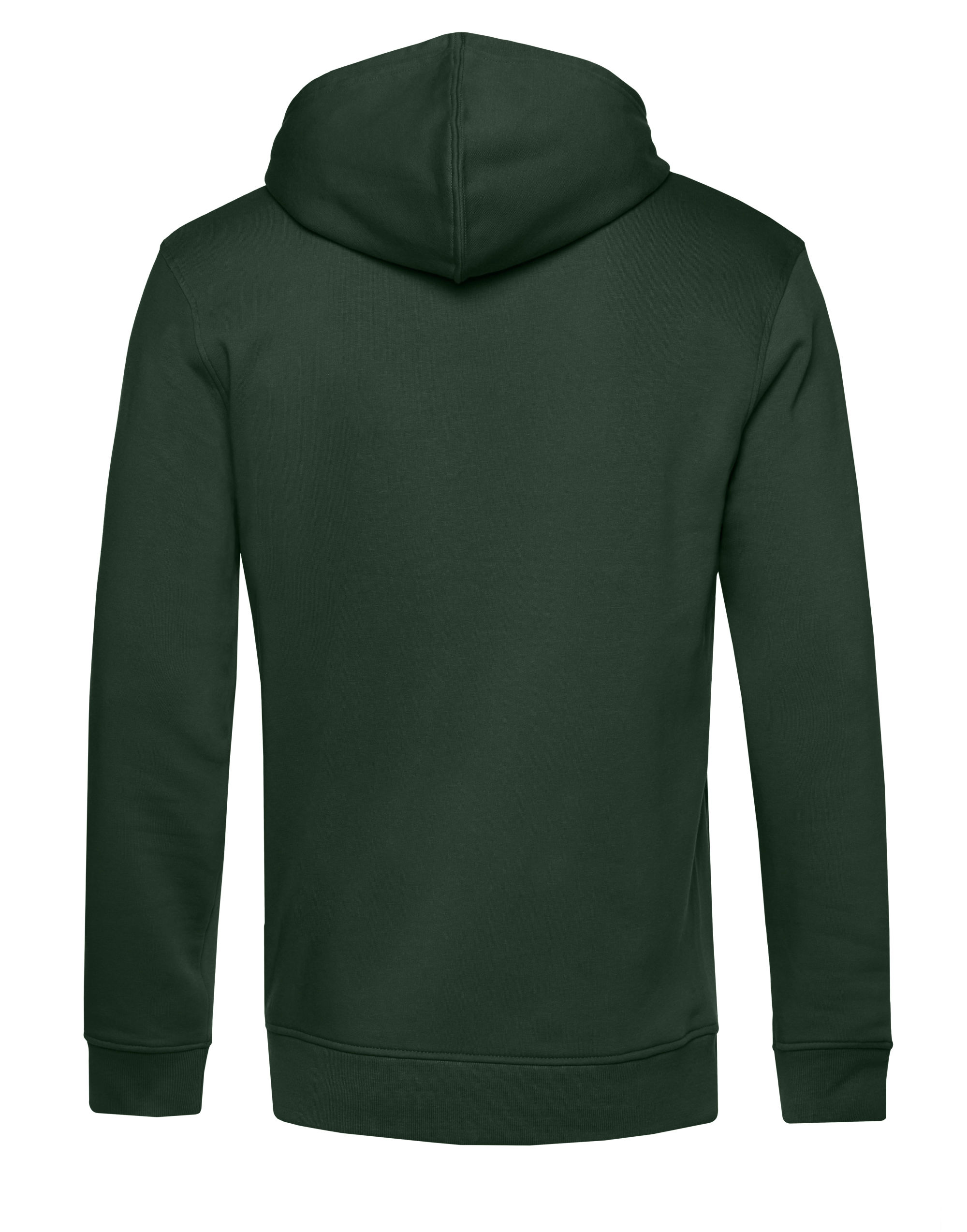 WU33B Inspire Hooded Forest Green