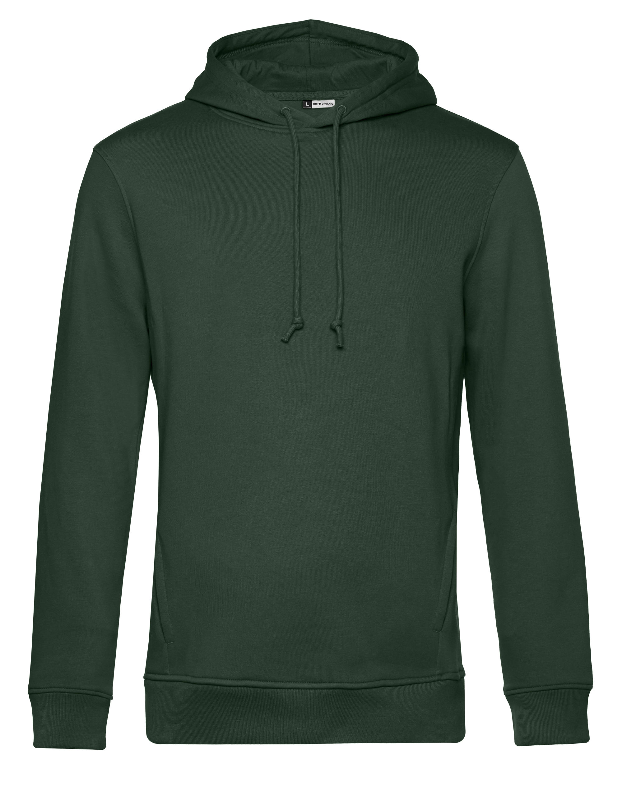 WU33B Inspire Hooded Forest Green