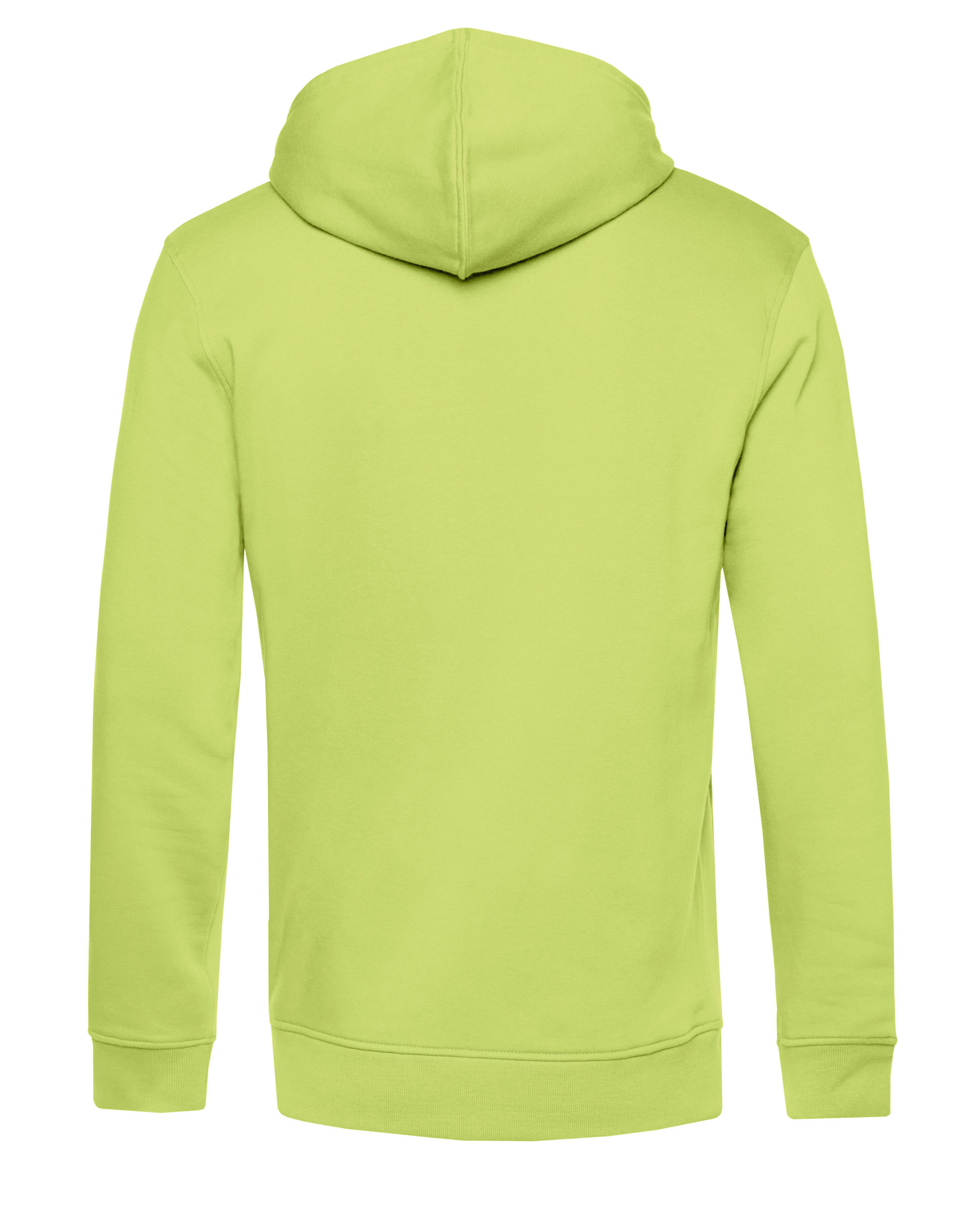 WU33B Inspire Hooded Lime