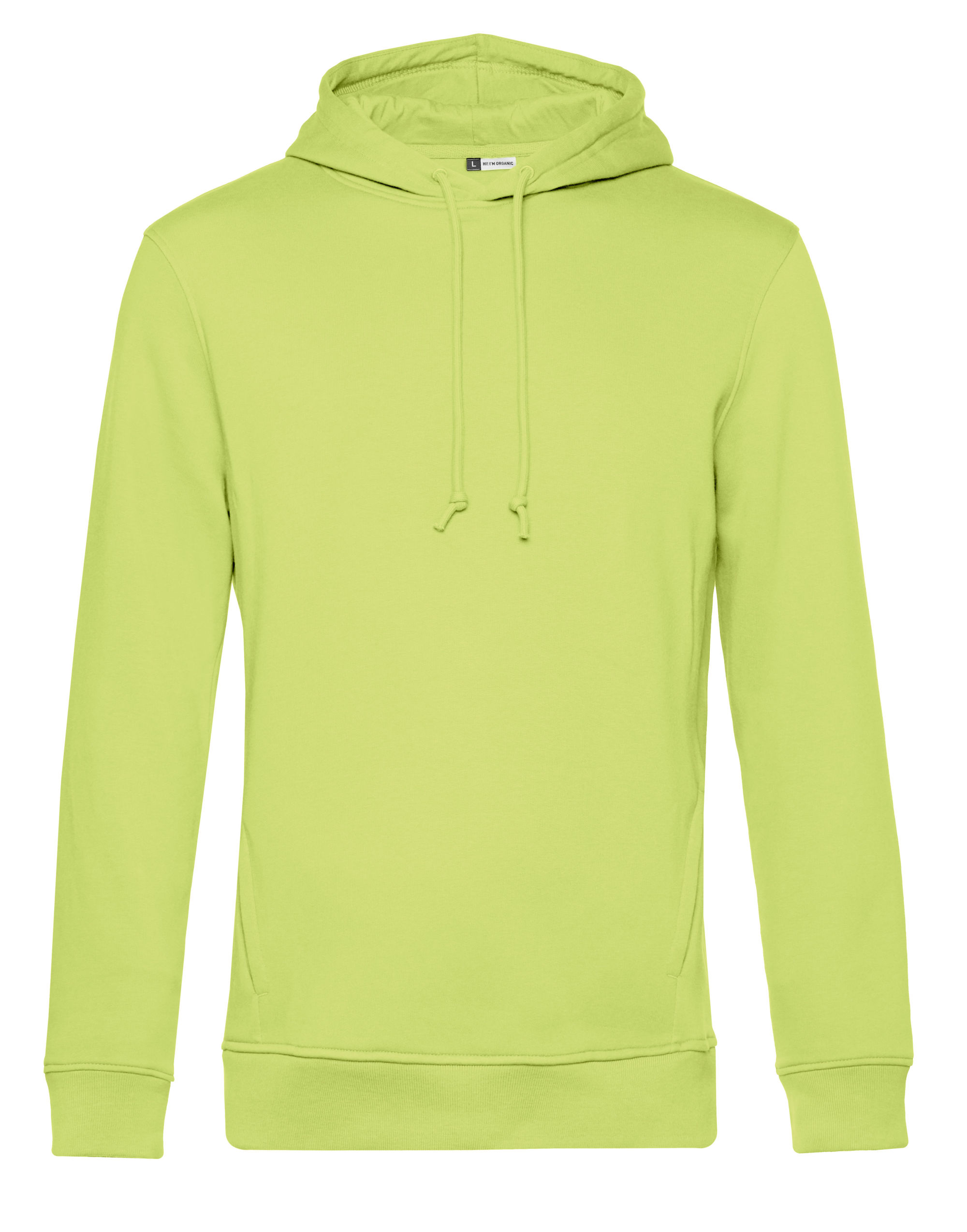 WU33B Inspire Hooded Lime WU33B Inspire Hooded Lime