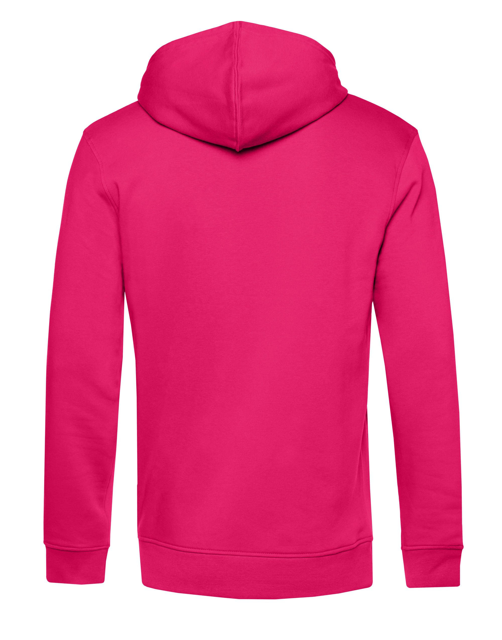 WU33B Inspire Hooded Magenta Pink
