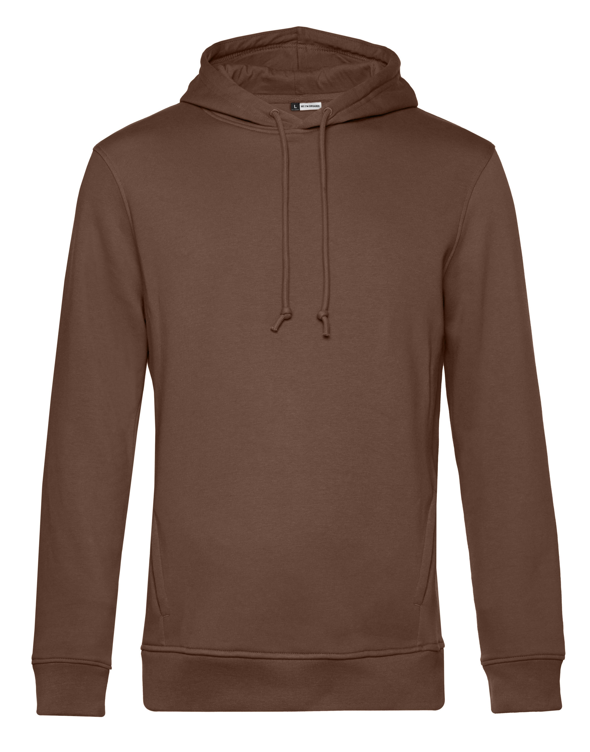 WU33B Inspire Hooded Mocha