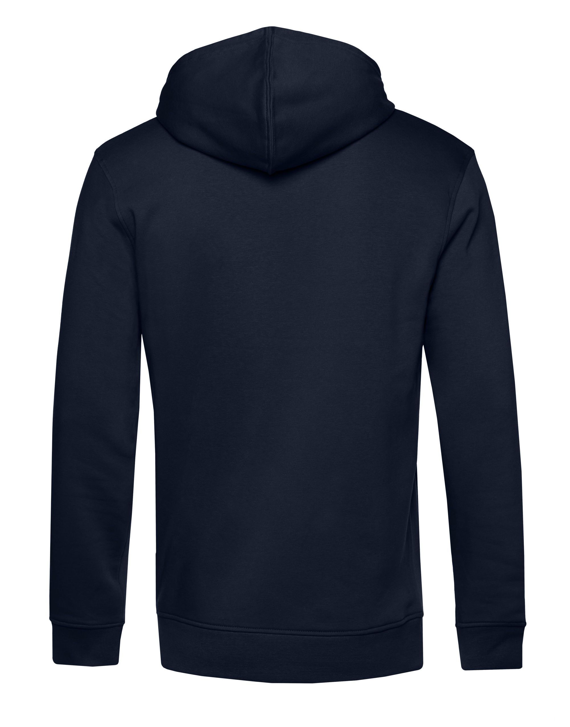 WU33B Inspire Hooded Navy Blue