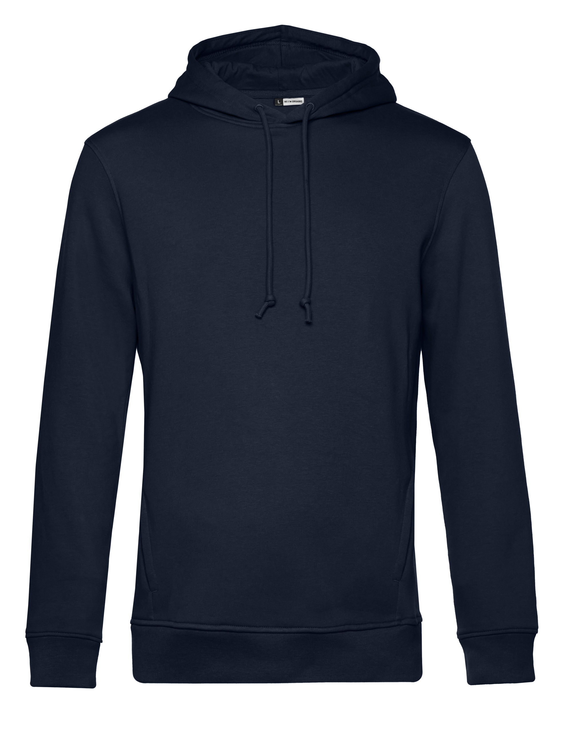 WU33B Inspire Hooded Navy Blue