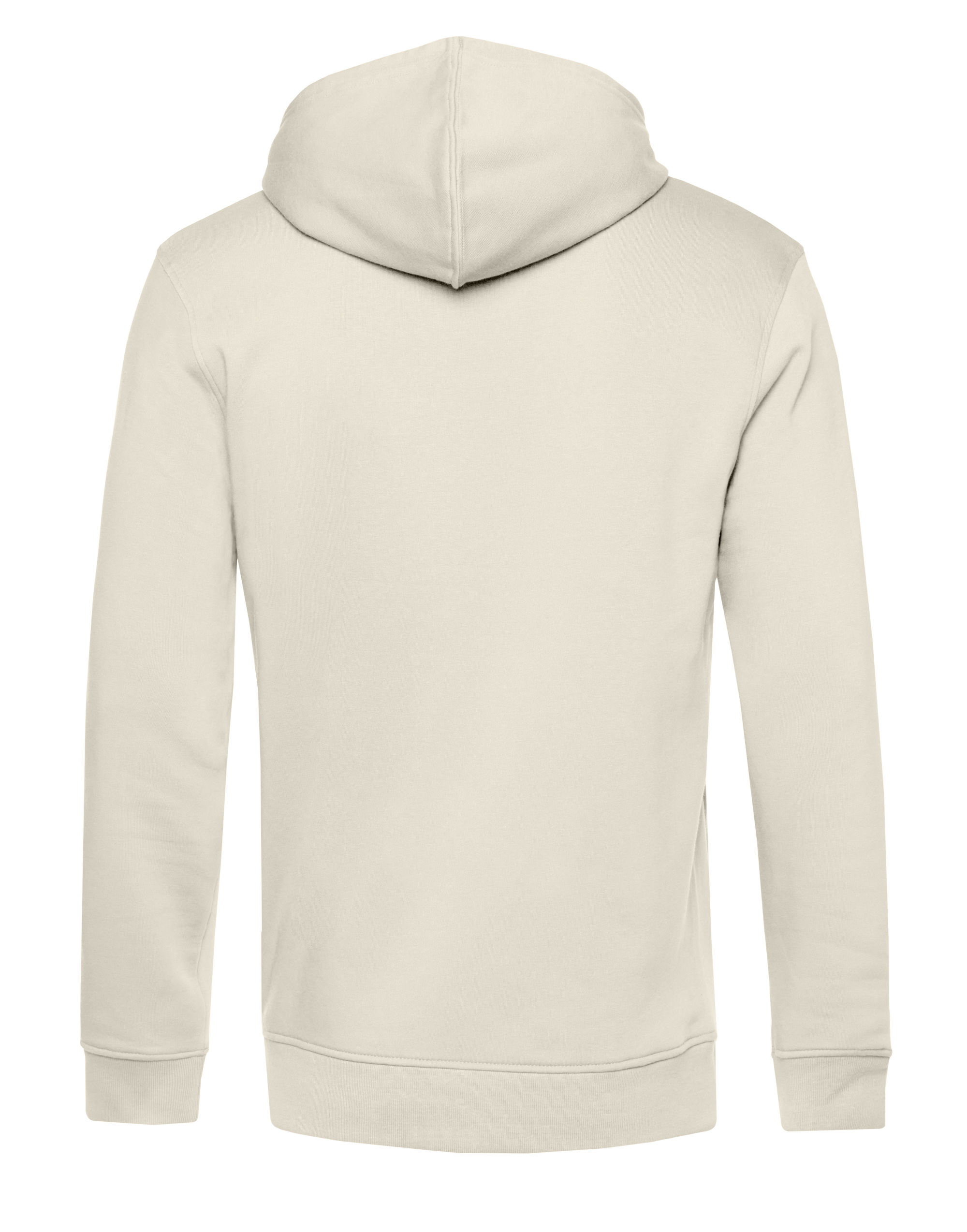 WU33B Inspire Hooded Off White