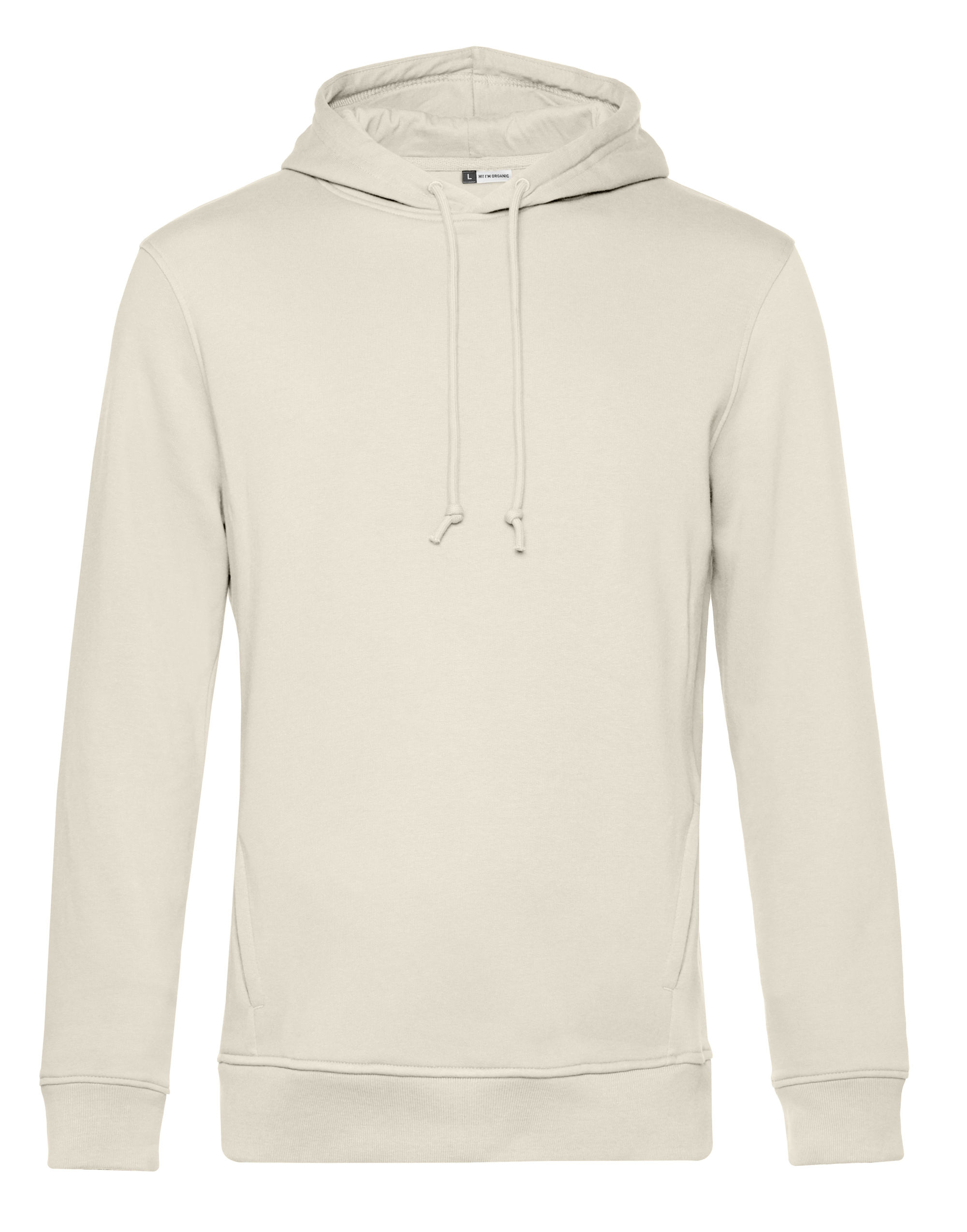 WU33B Inspire Hooded Off White WU33B Inspire Hooded Off White