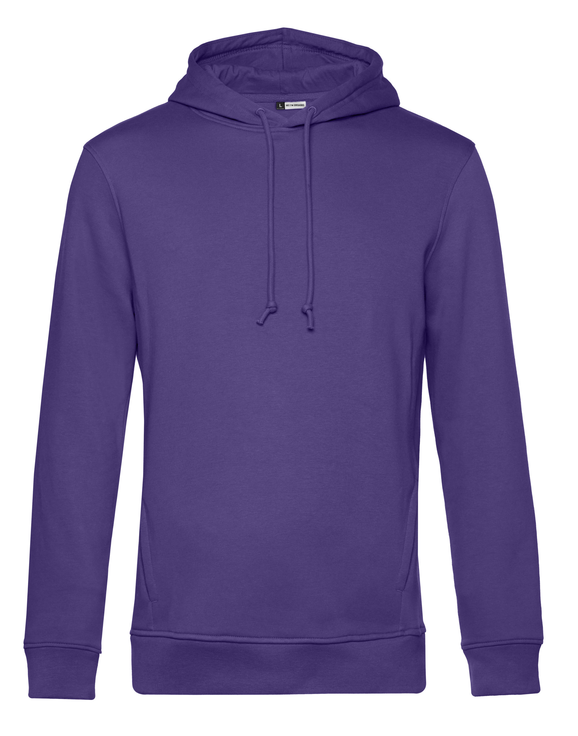 WU33B Inspire Hooded Radiant Purple WU33B Inspire Hooded Radiant Purple