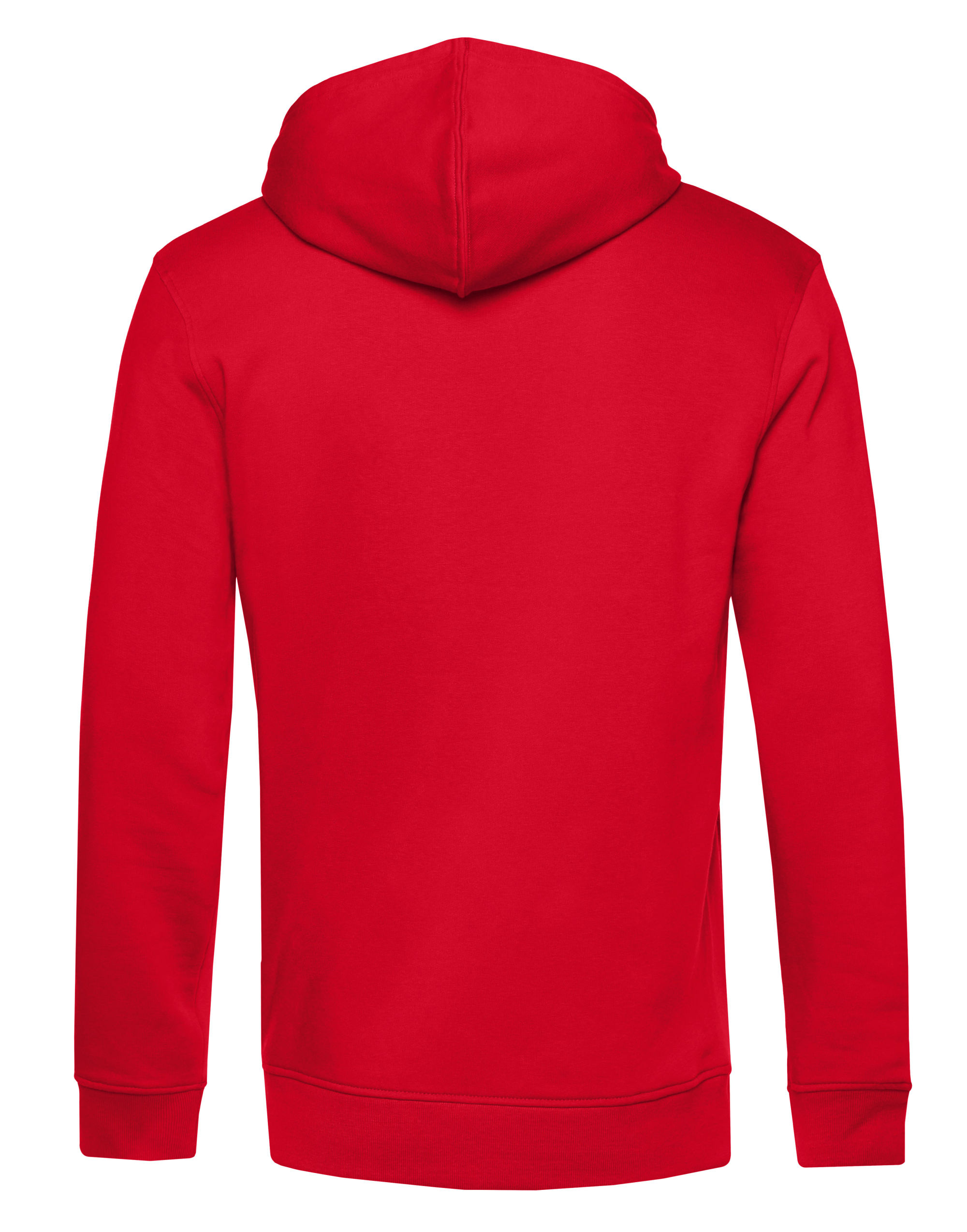WU33B Inspire Hooded Red