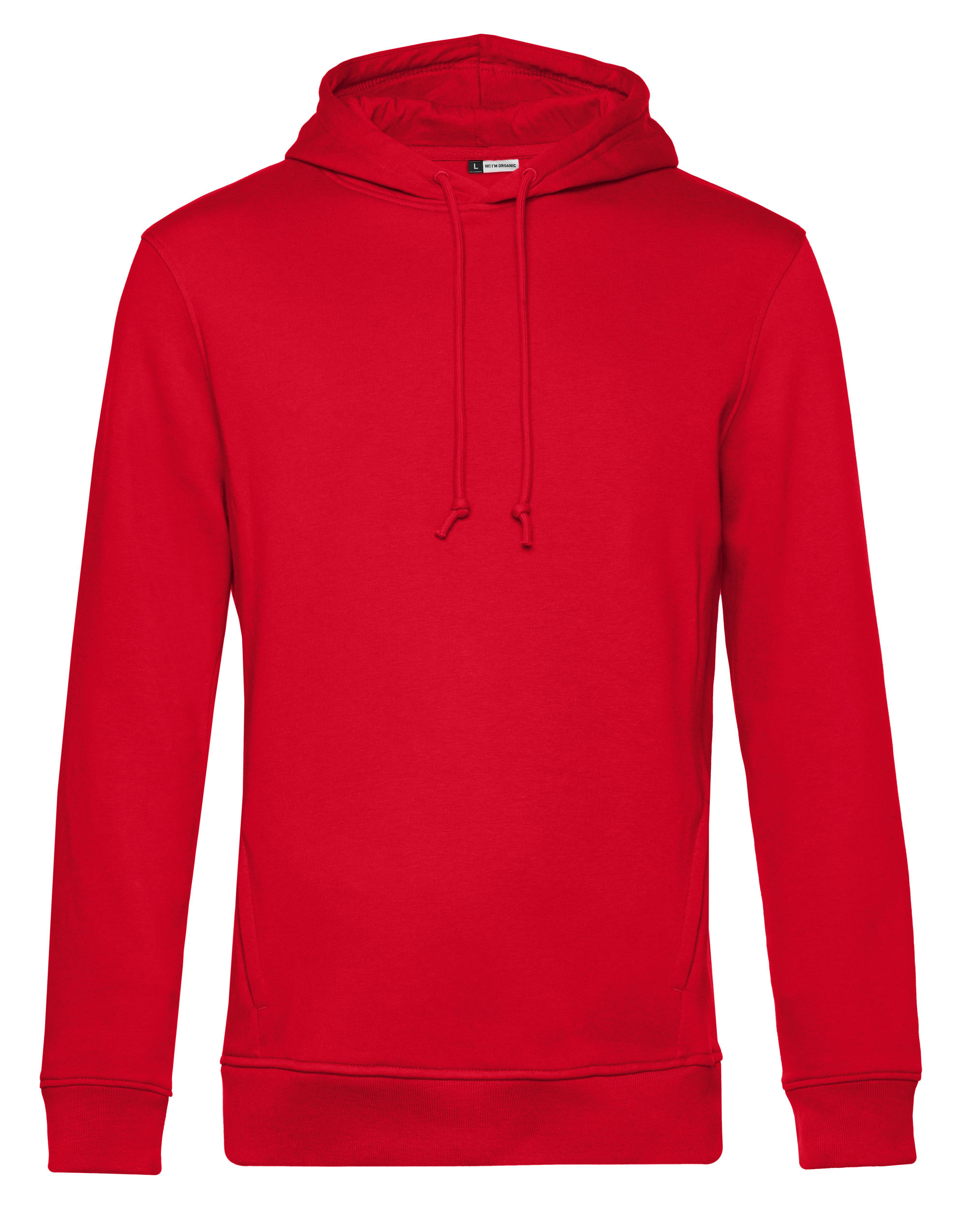 WU33B Inspire Hooded Red