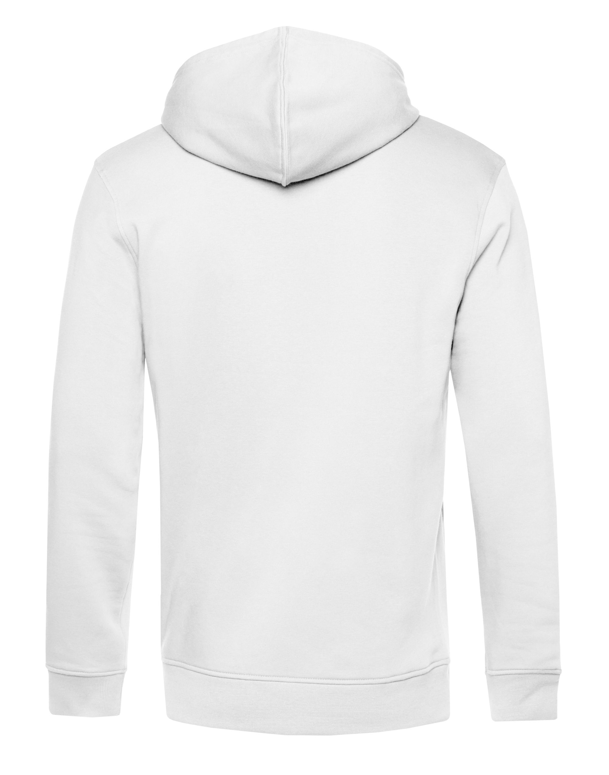 WU33B Inspire Hooded White