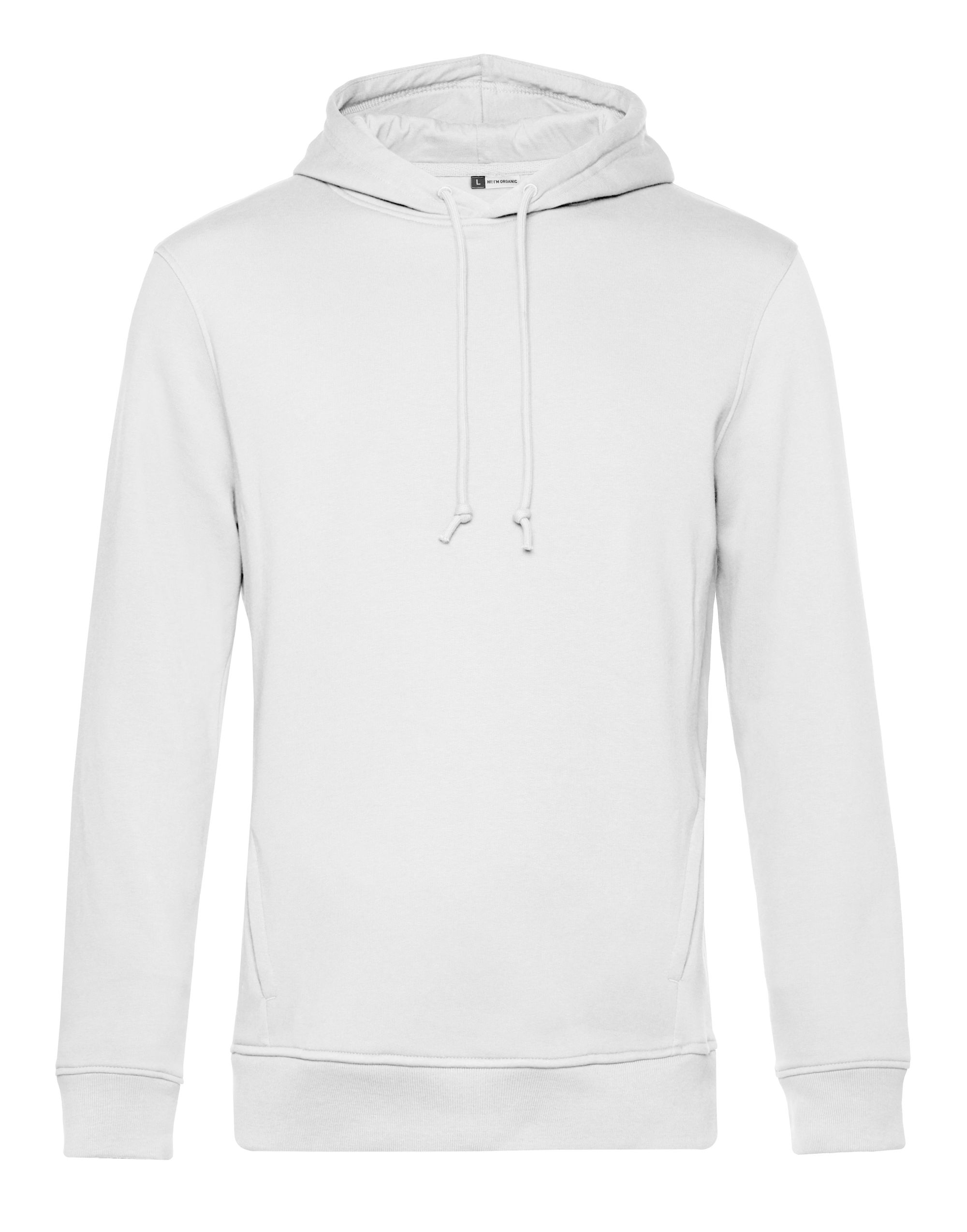WU33B Inspire Hooded White WU33B Inspire Hooded White