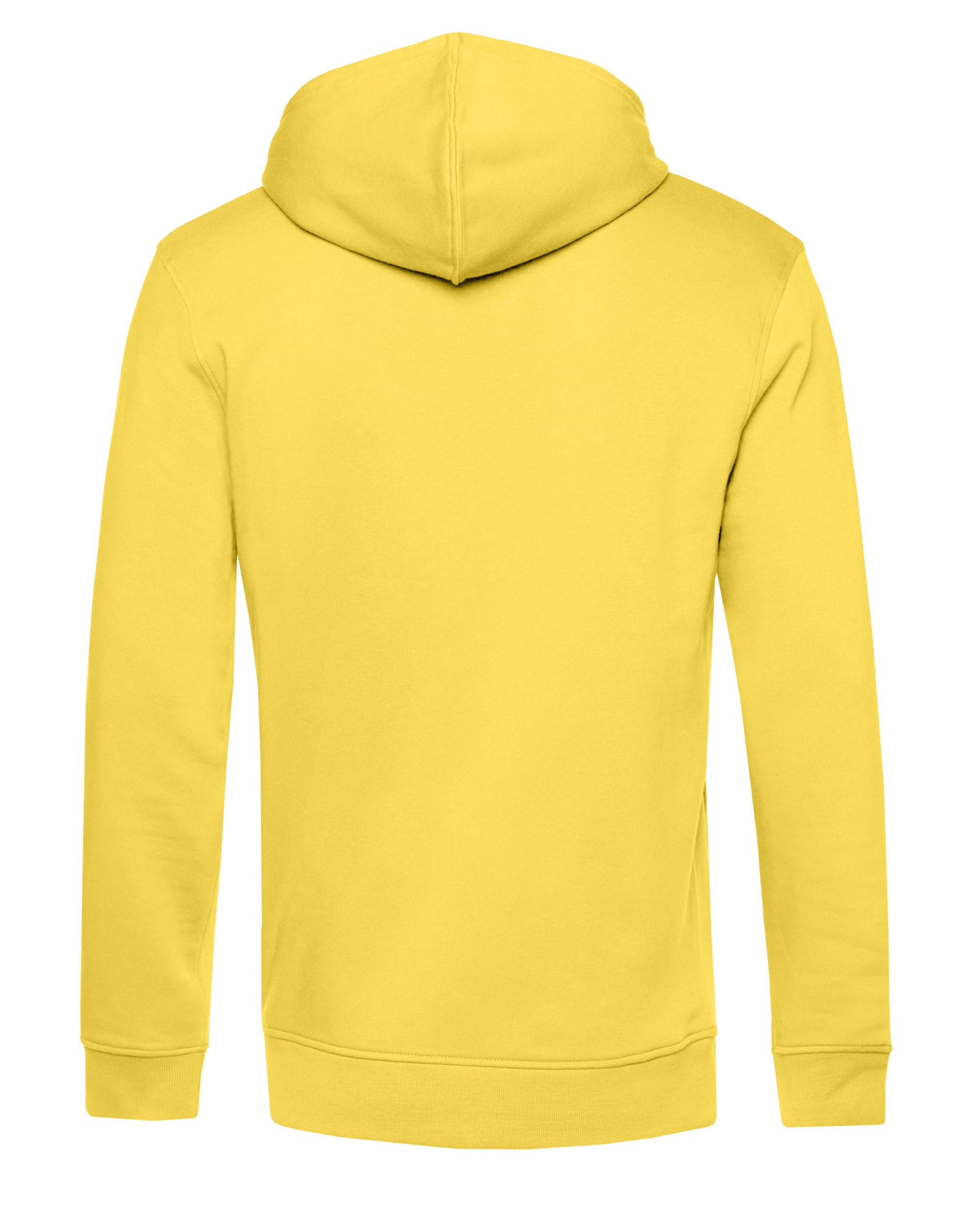 WU33B Inspire Hooded Yellow Fizz