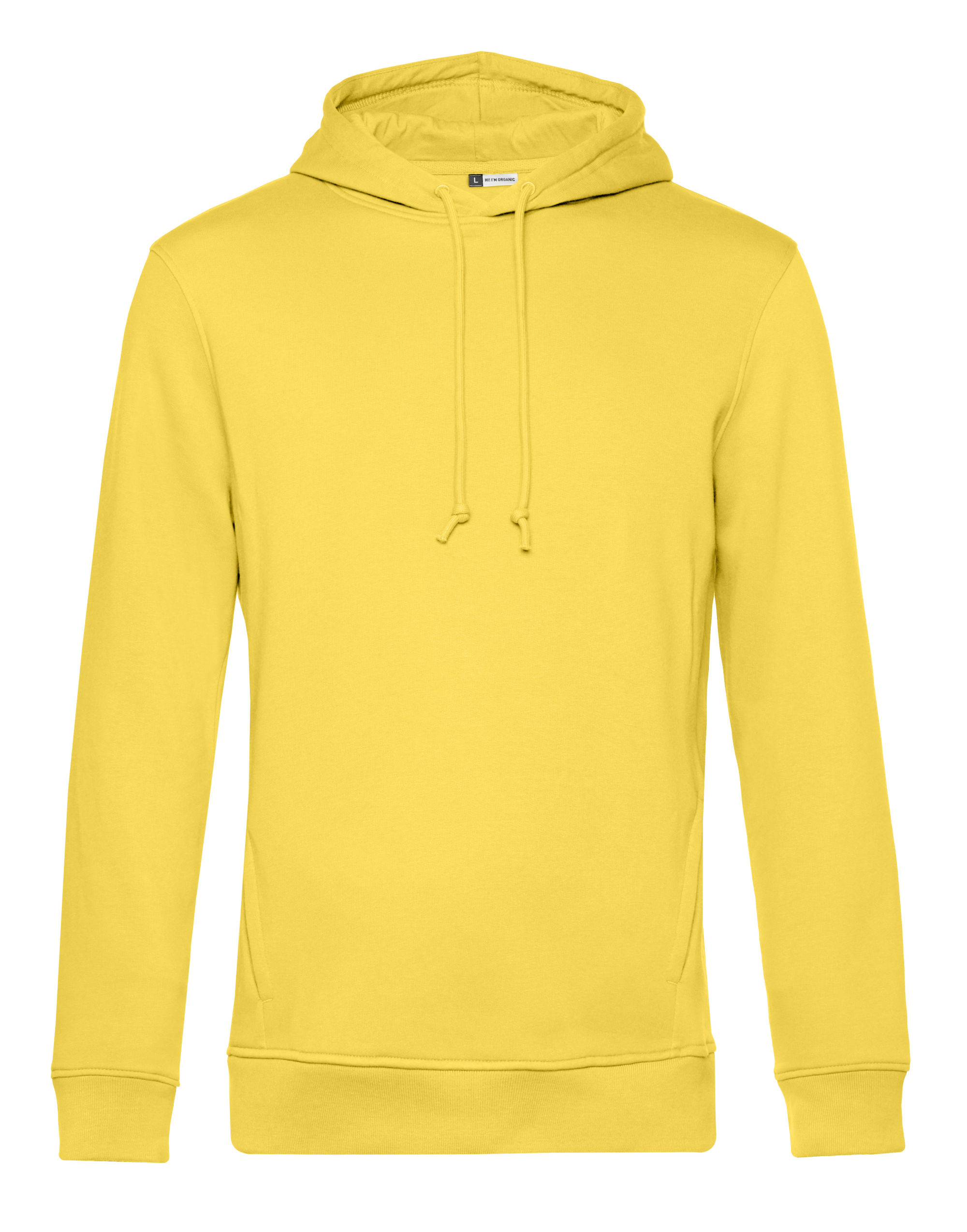 WU33B Inspire Hooded Yellow Fizz WU33B Inspire Hooded Yellow Fizz
