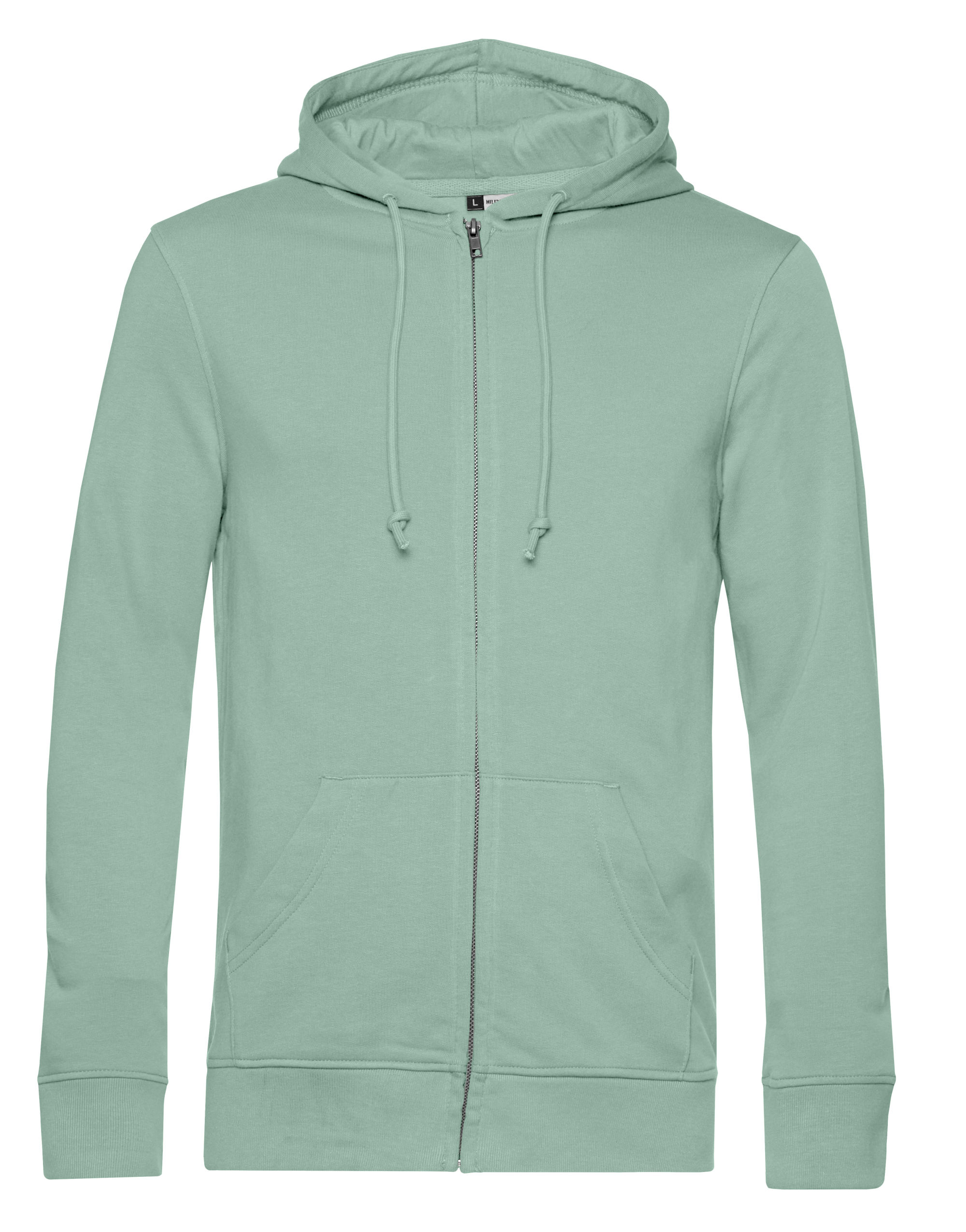 WU35B Inspire Zipped Hood Sage