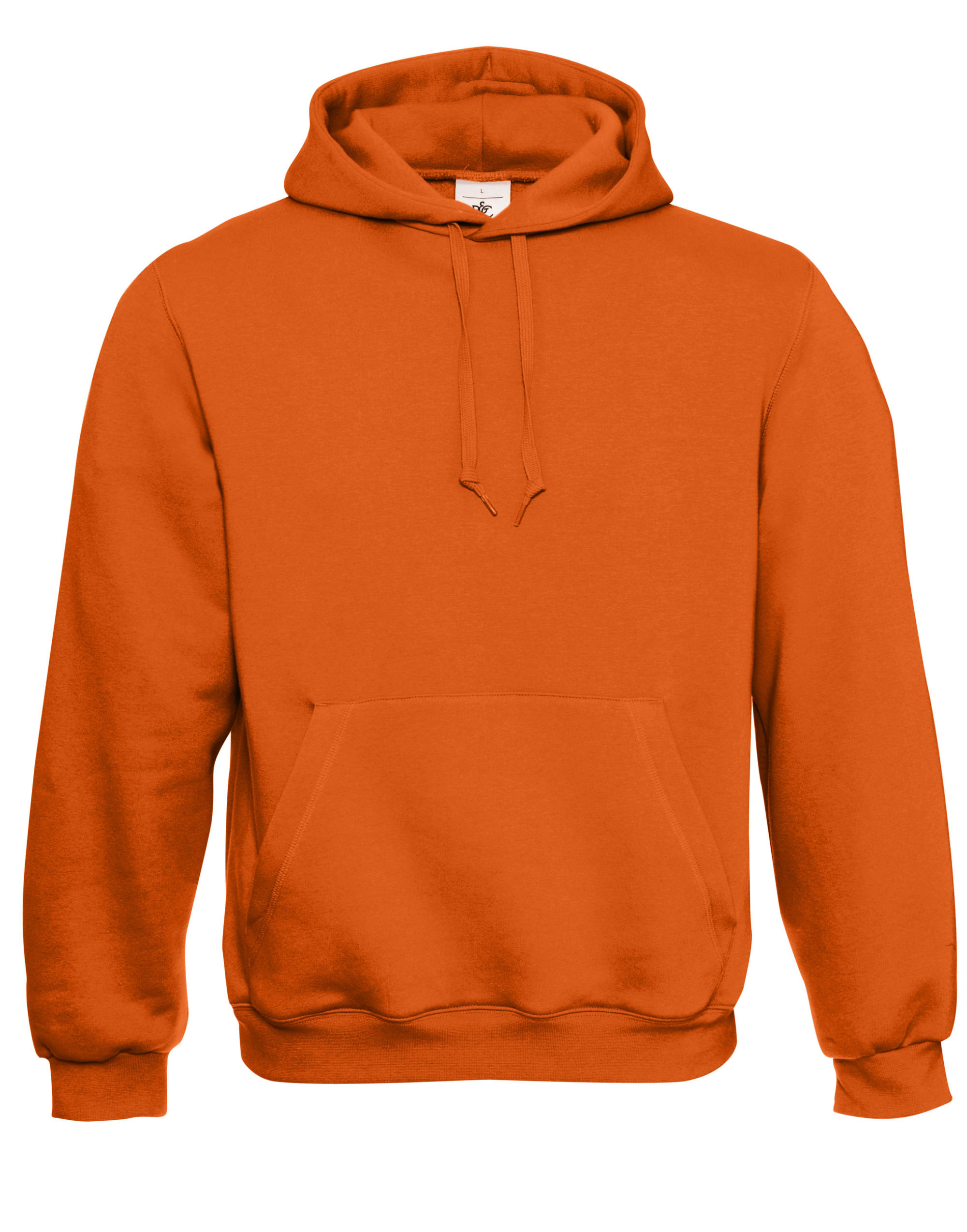 Urban Orange Hooded Sweatshirt Urban Orange Hooded Sweatshirt