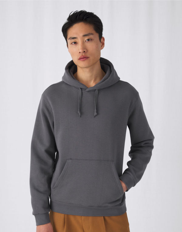 Urban Purple Hooded Sweatshirt Urban Purple Hooded Sweatshirt