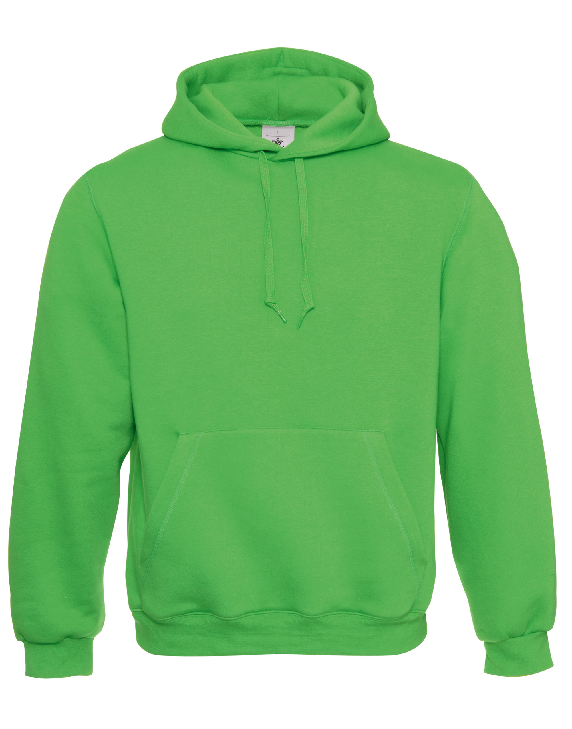 Real Green Hooded Sweatshirt