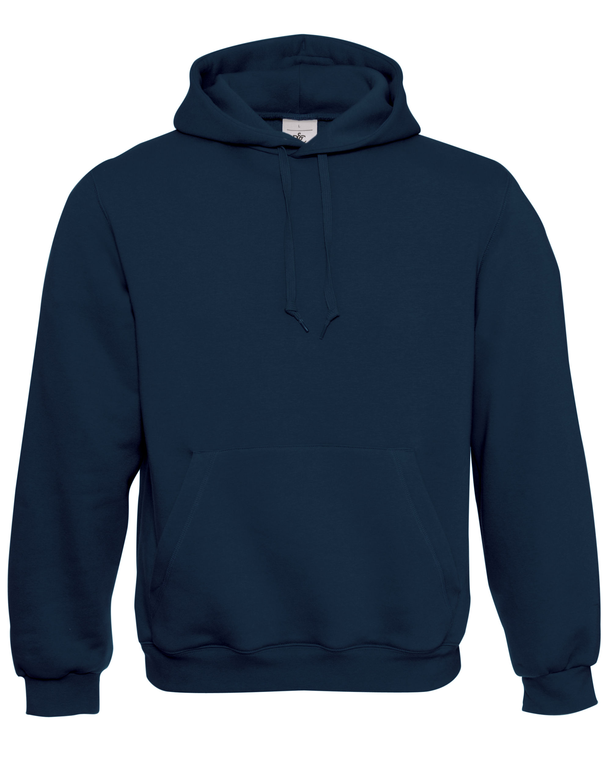 WU620 Hooded Sweatshirt Navy WU620 Hooded Sweatshirt Navy