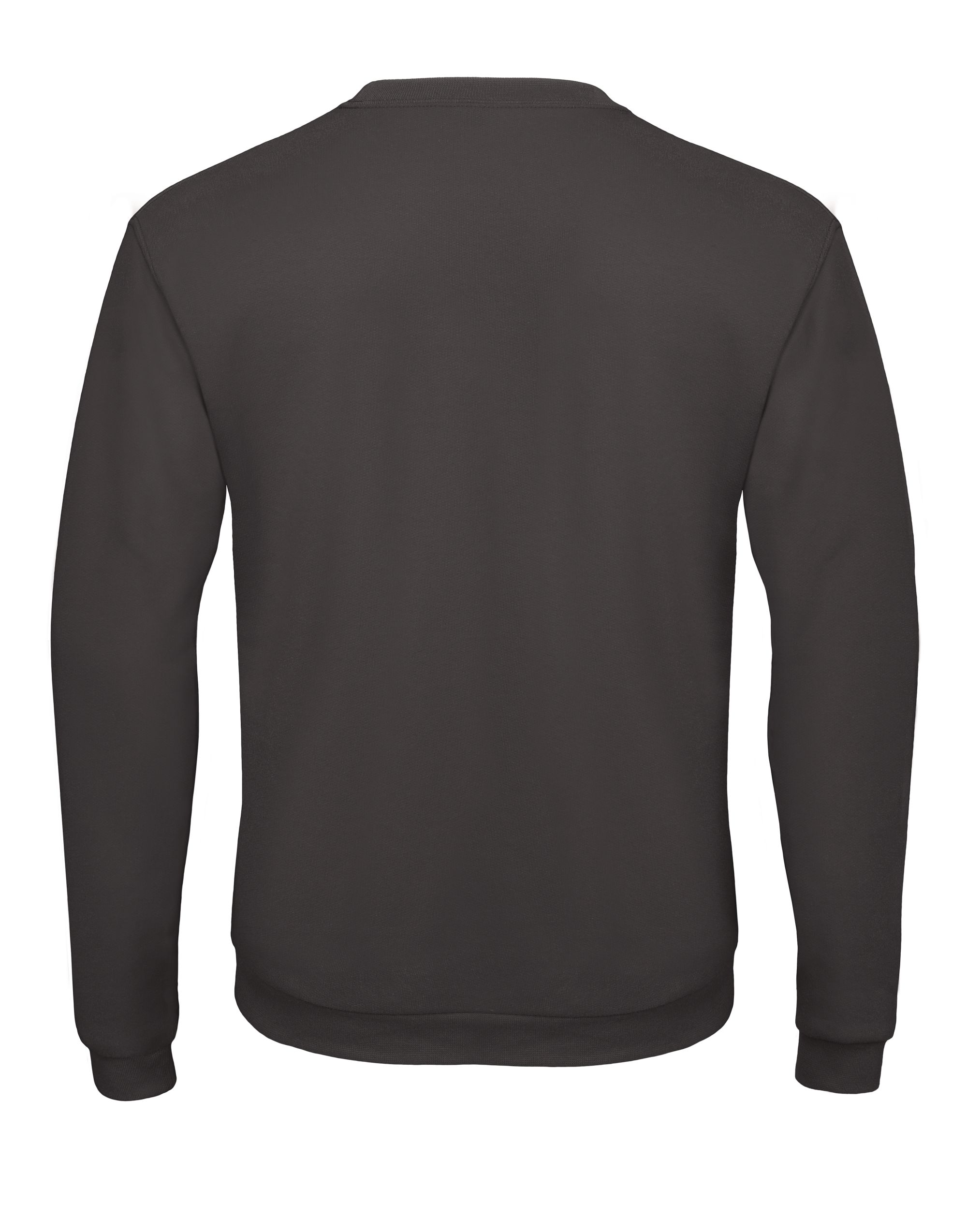 WUI23 Unisex ID.202 50/50 Sweatshirt Anthracite