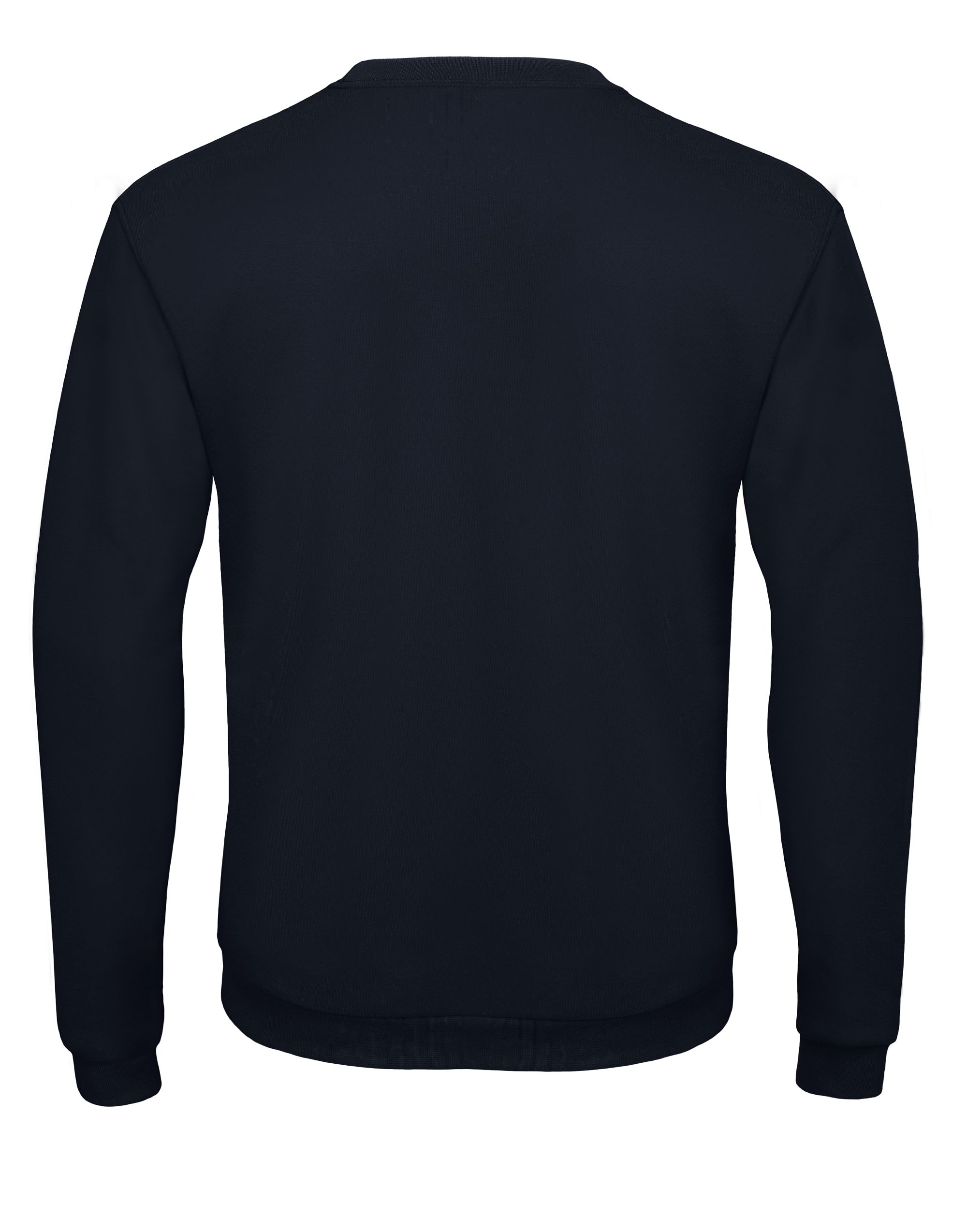 WUI23 Unisex ID.202 50/50 Sweatshirt Navy