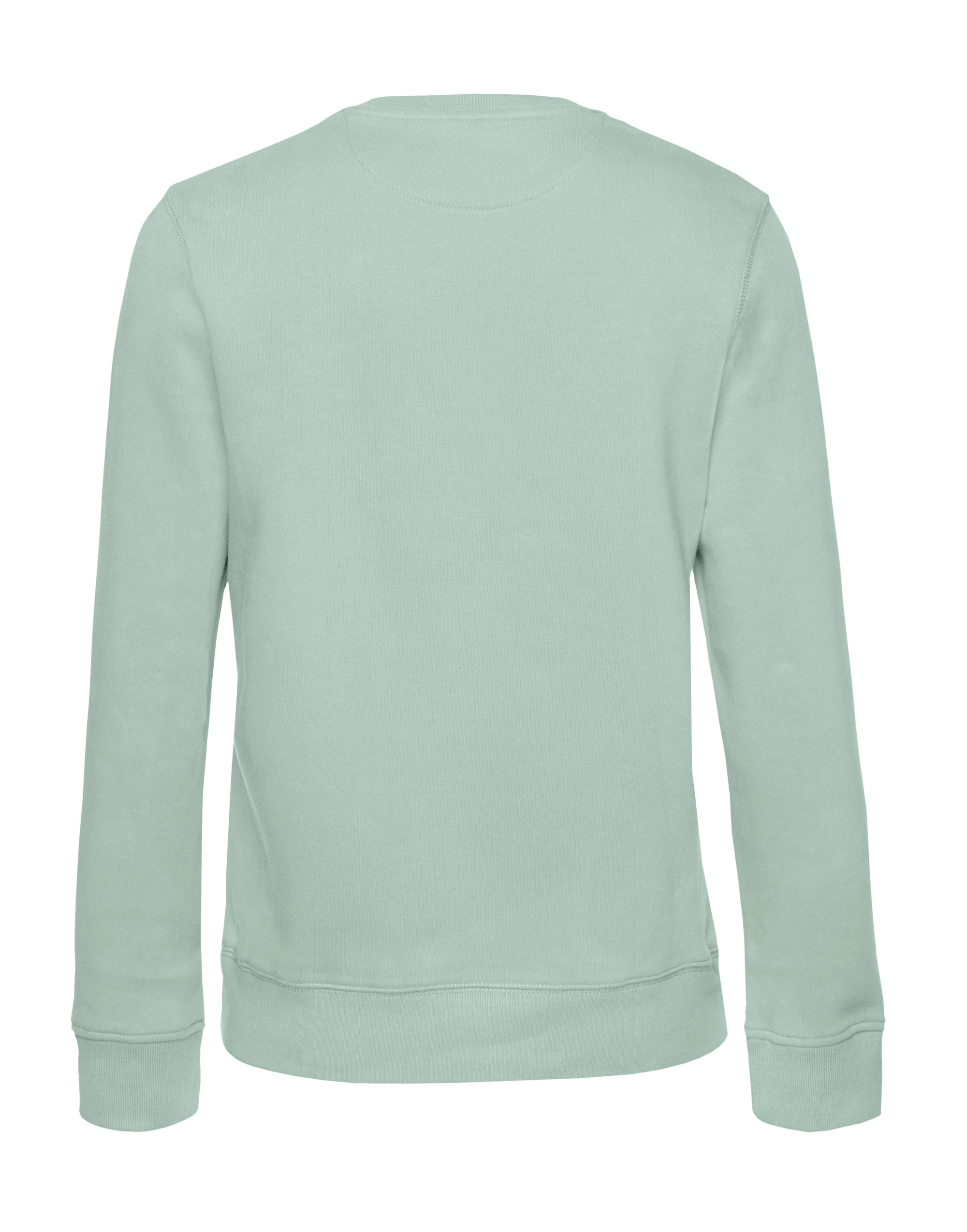 WW01Q QUEEN Crew Neck Aqua Green WW01Q QUEEN Crew Neck Aqua Green