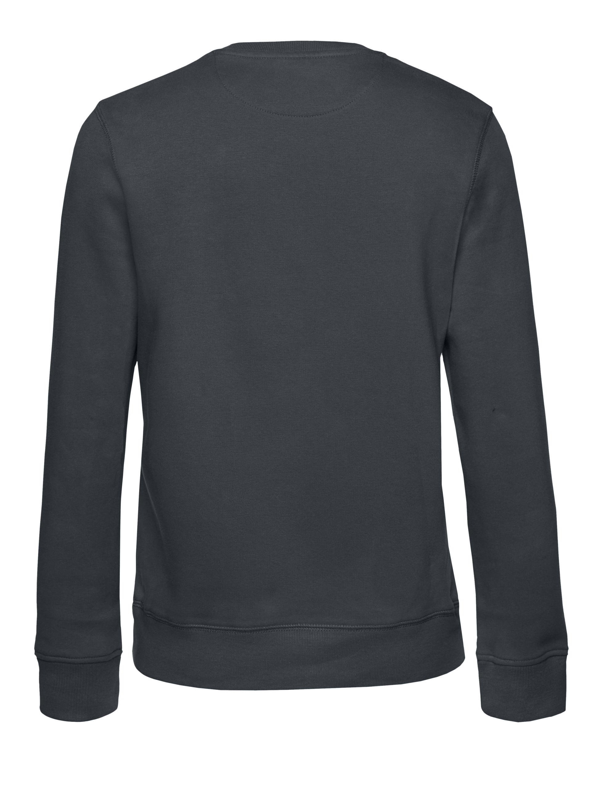 WW01Q QUEEN Crew Neck Asphalt