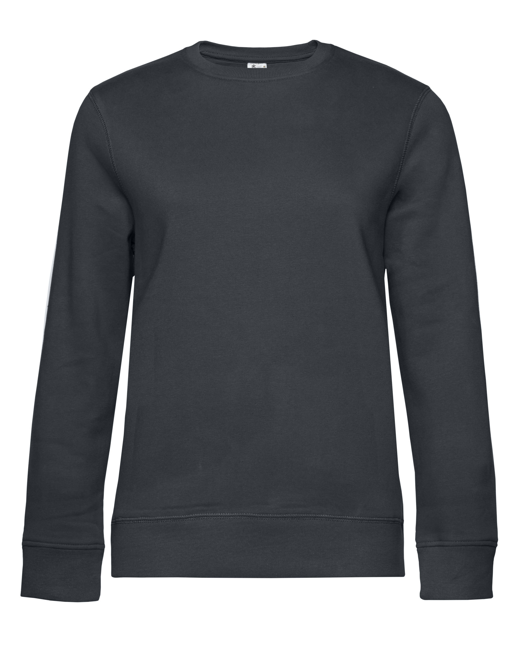 WW01Q QUEEN Crew Neck Asphalt