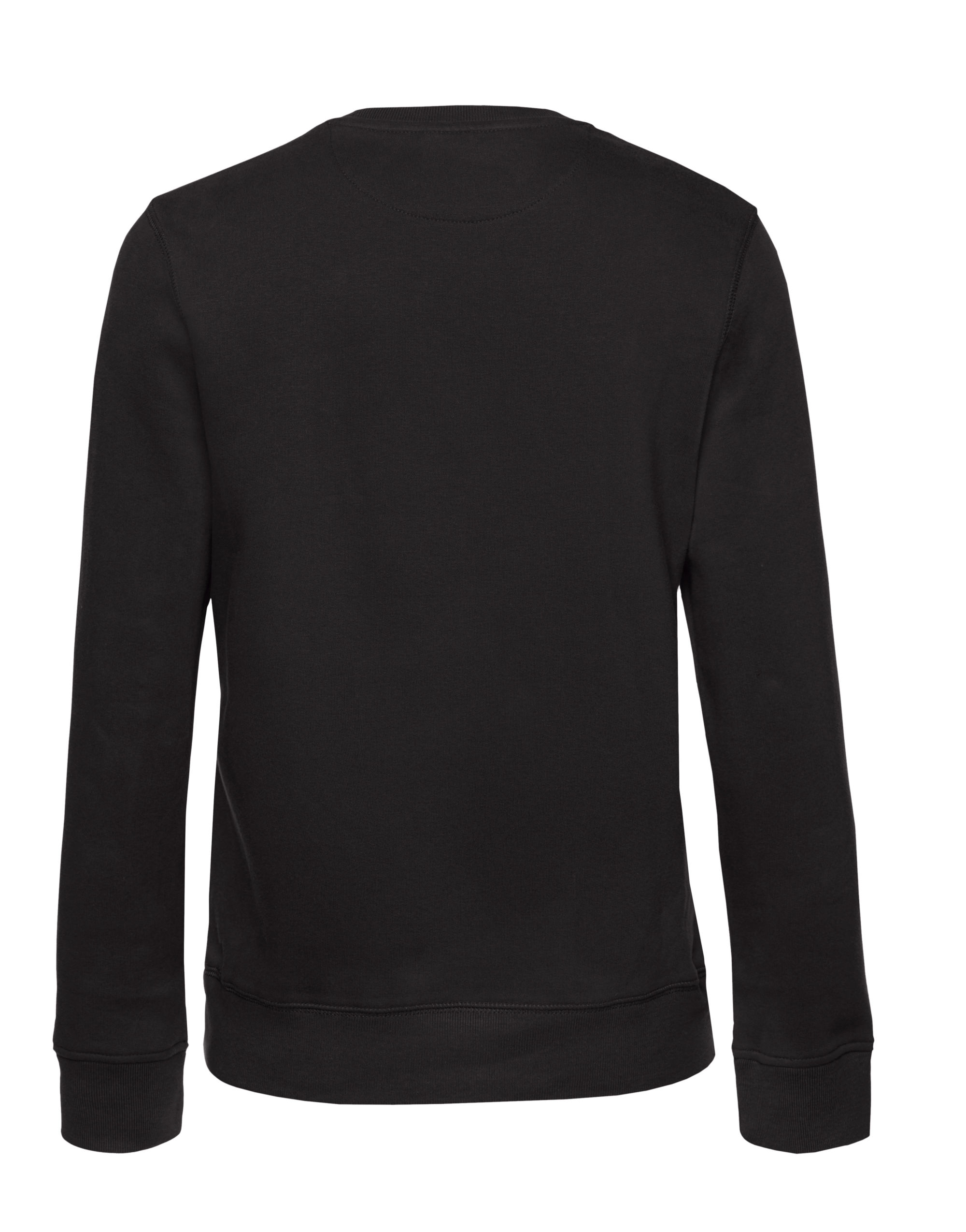 WW01Q QUEEN Crew Neck Black Pure