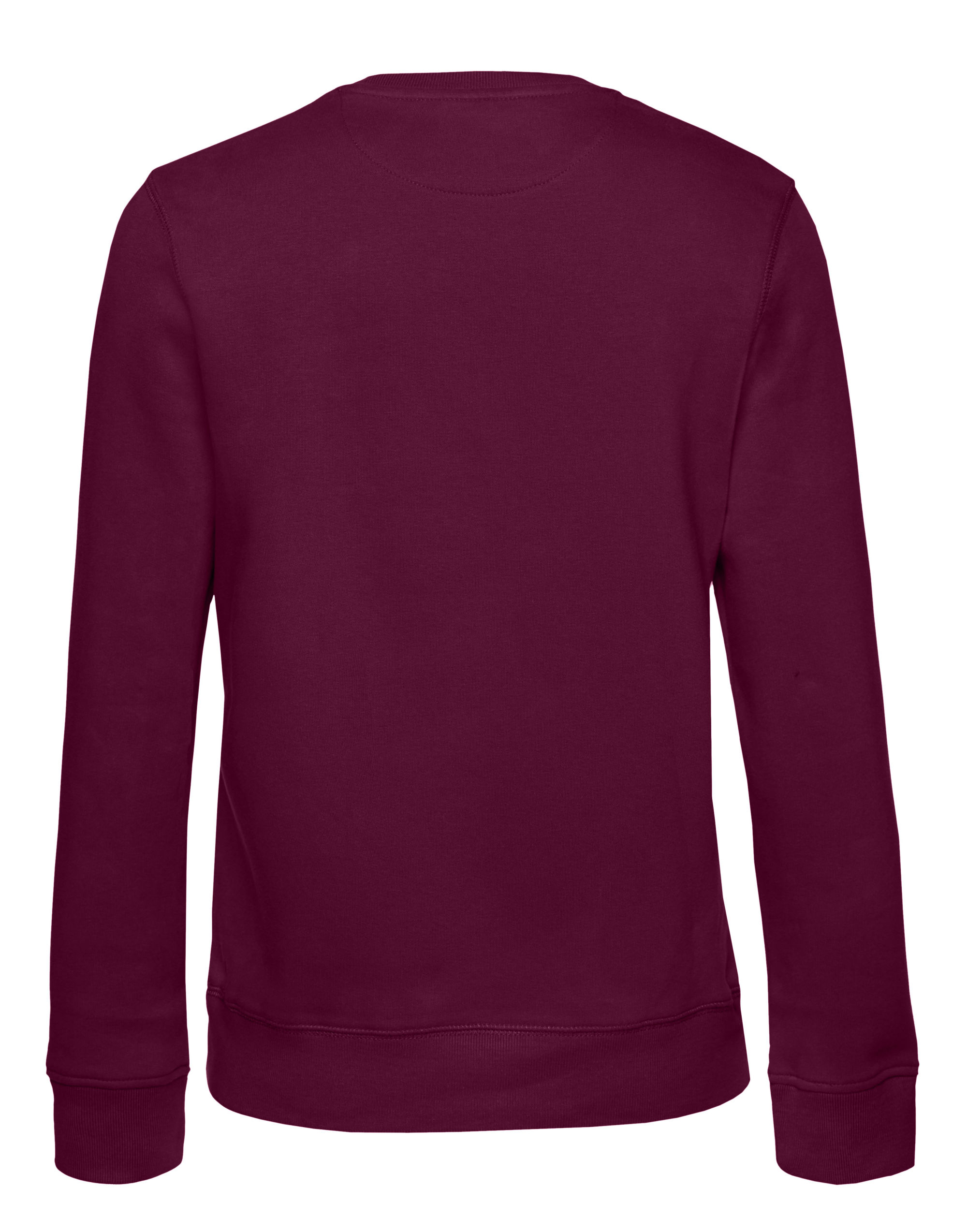 WW01Q QUEEN Crew Neck Dark Cherry