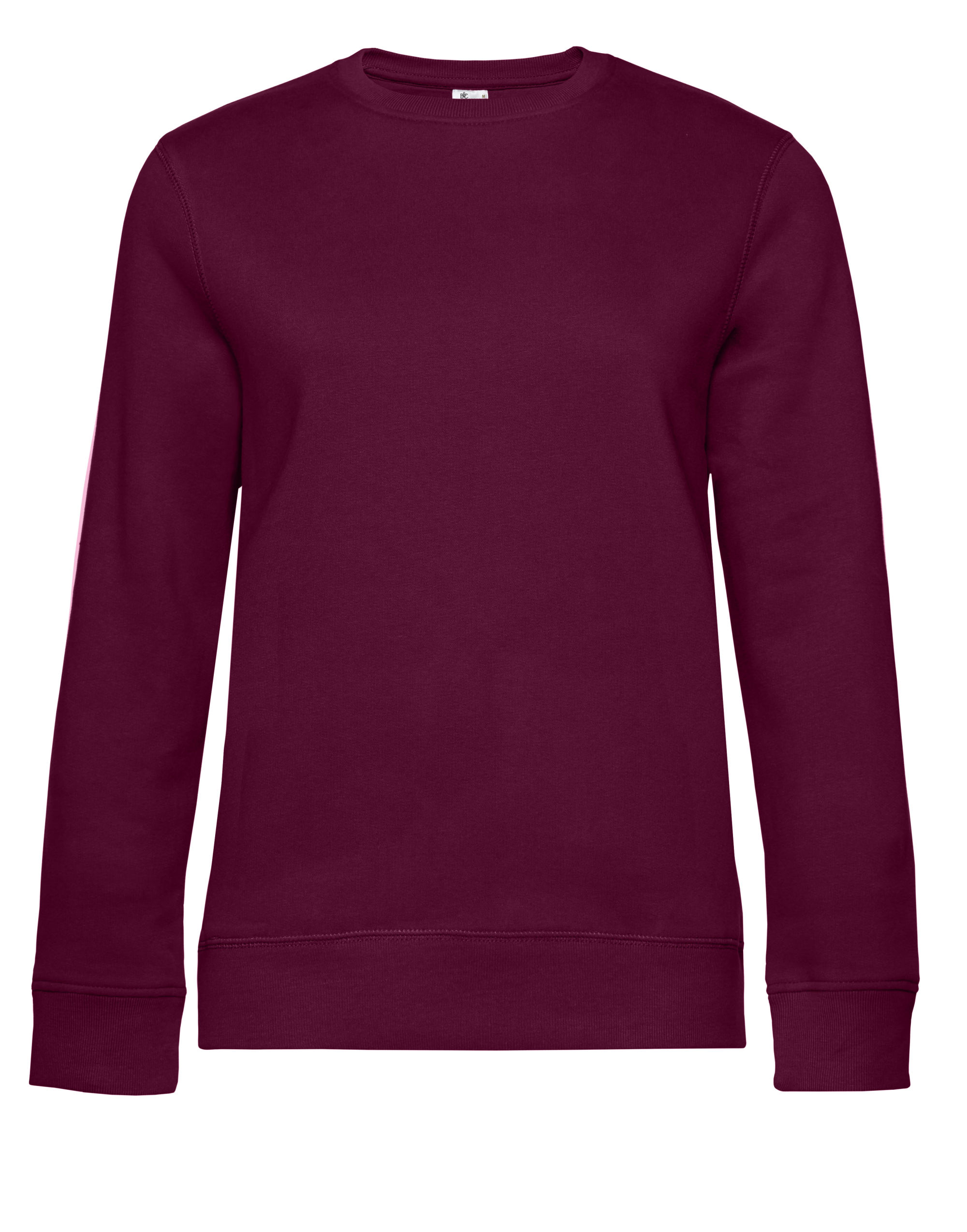 WW01Q QUEEN Crew Neck Dark Cherry