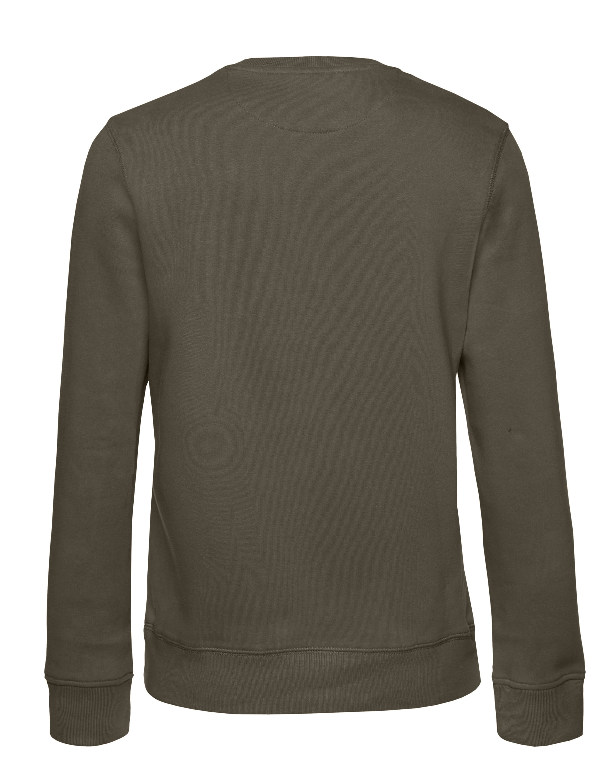 WW01Q QUEEN Crew Neck Khaki