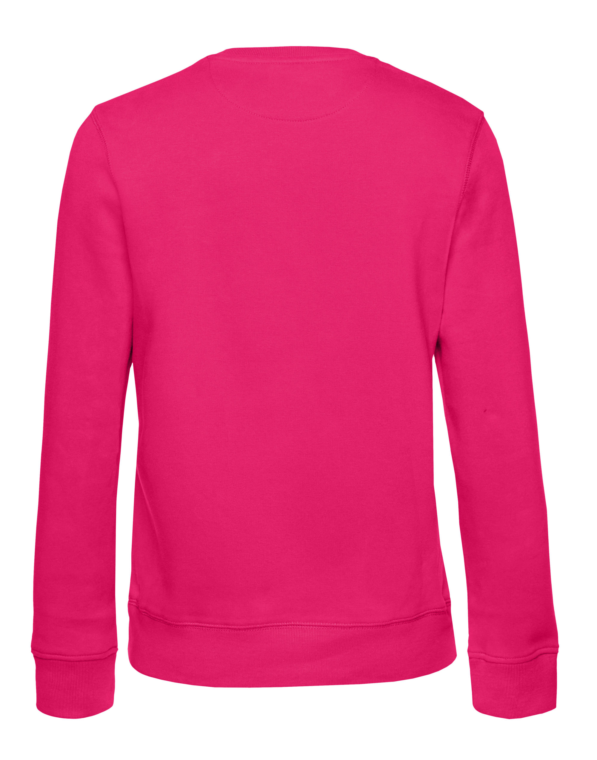 WW01Q QUEEN Crew Neck Magenta Pink