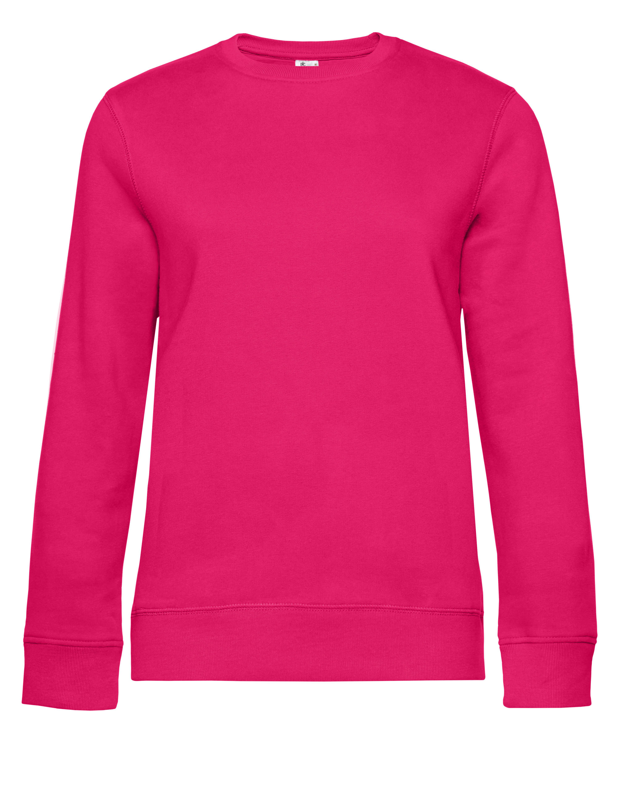 WW01Q QUEEN Crew Neck Magenta Pink
