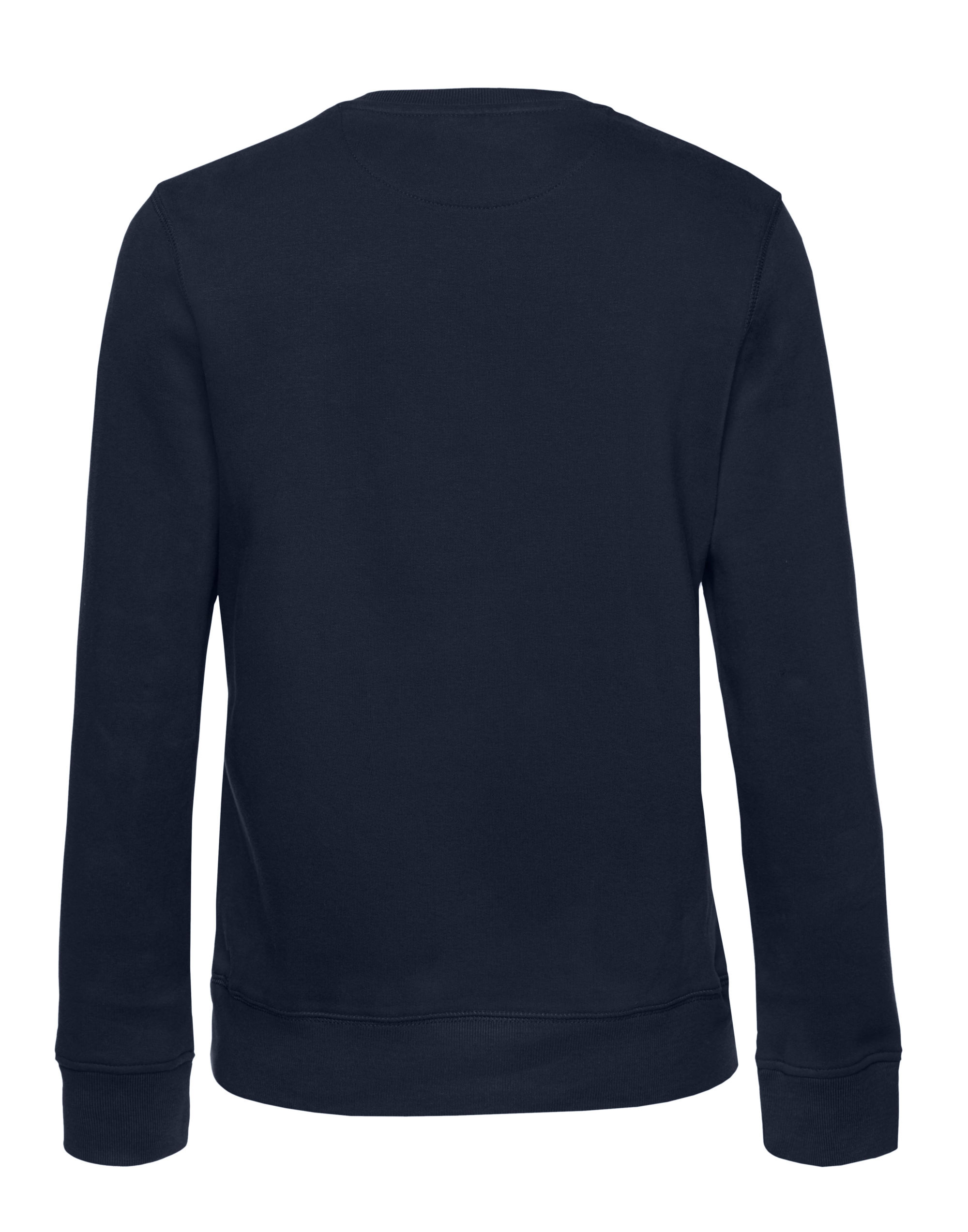 WW01Q QUEEN Crew Neck Navy Blue
